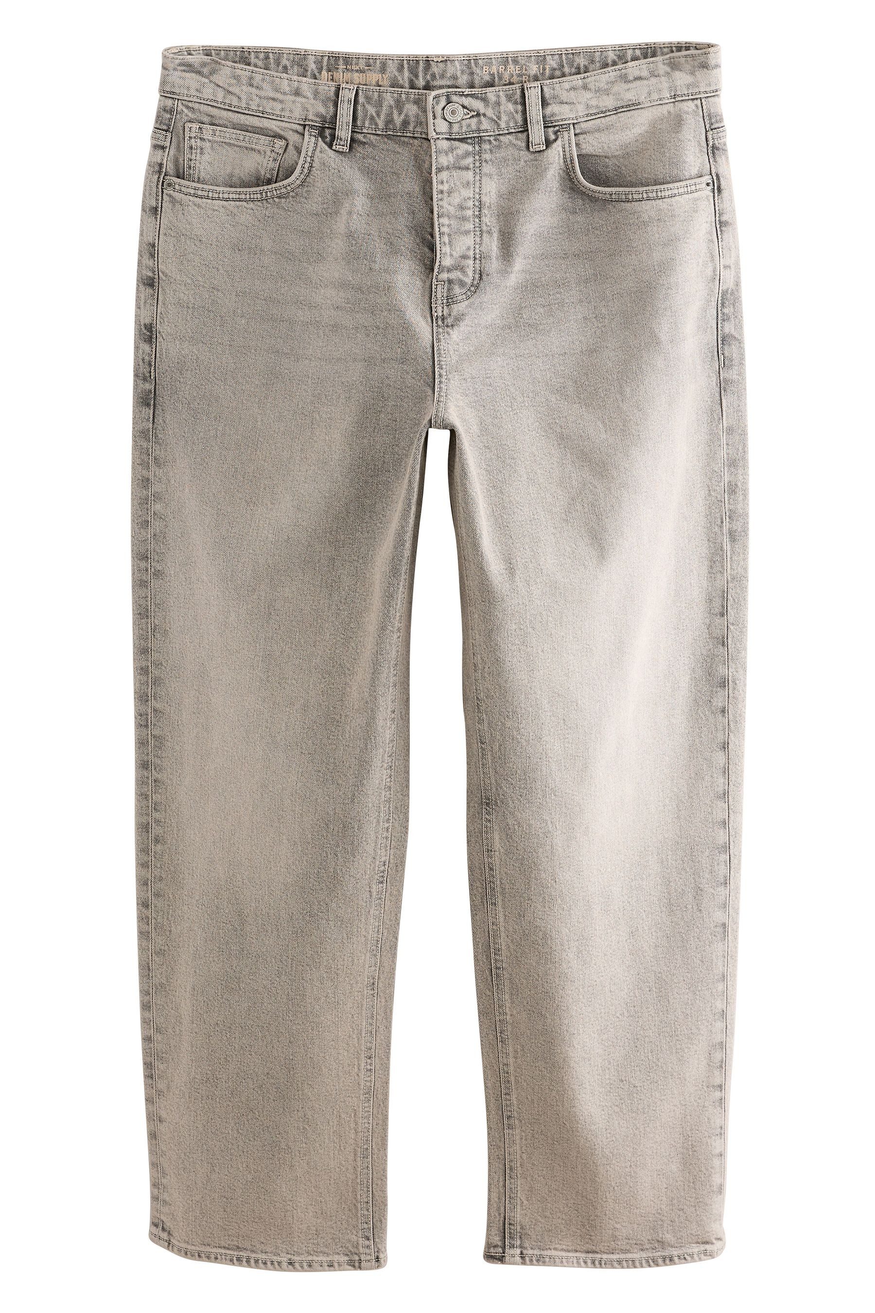 Next Relax-fit-Jeans Relaxed Fit Denim-Jeans mit günstig online kaufen