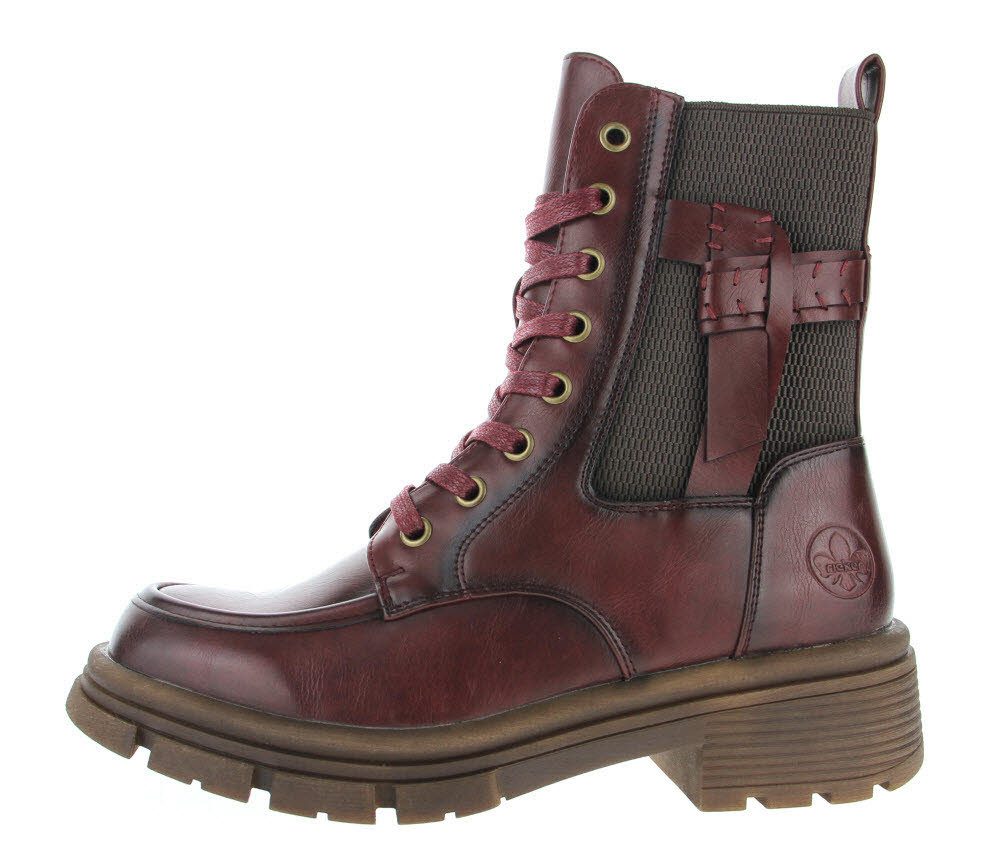 Rieker Rieker Damen Schnürboots Schnürstiefelette günstig online kaufen