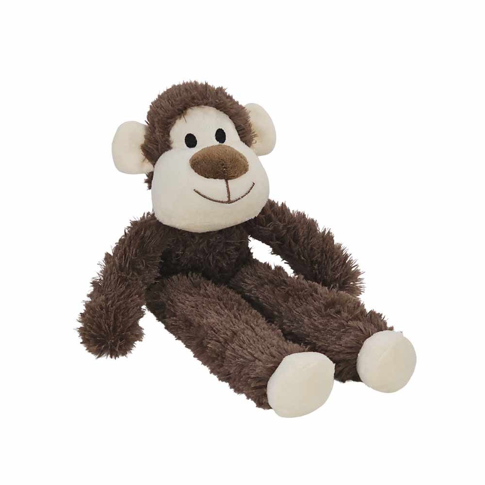 Nobby Tierkuscheltier Plüsch Affe, Plüsch