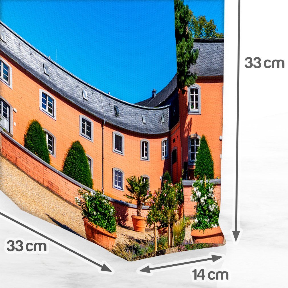 NRW Henkeltasche Schloss Mönchengladbacher VOID Mönchengladbach Nordrhein-Westfalen Rhe (1-tlg),