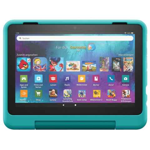 Amazon Fire Hd 8 Kids Pro 2022 12. Generation Tablet (8", 32 GB, Fire OS, Kindergerecht)