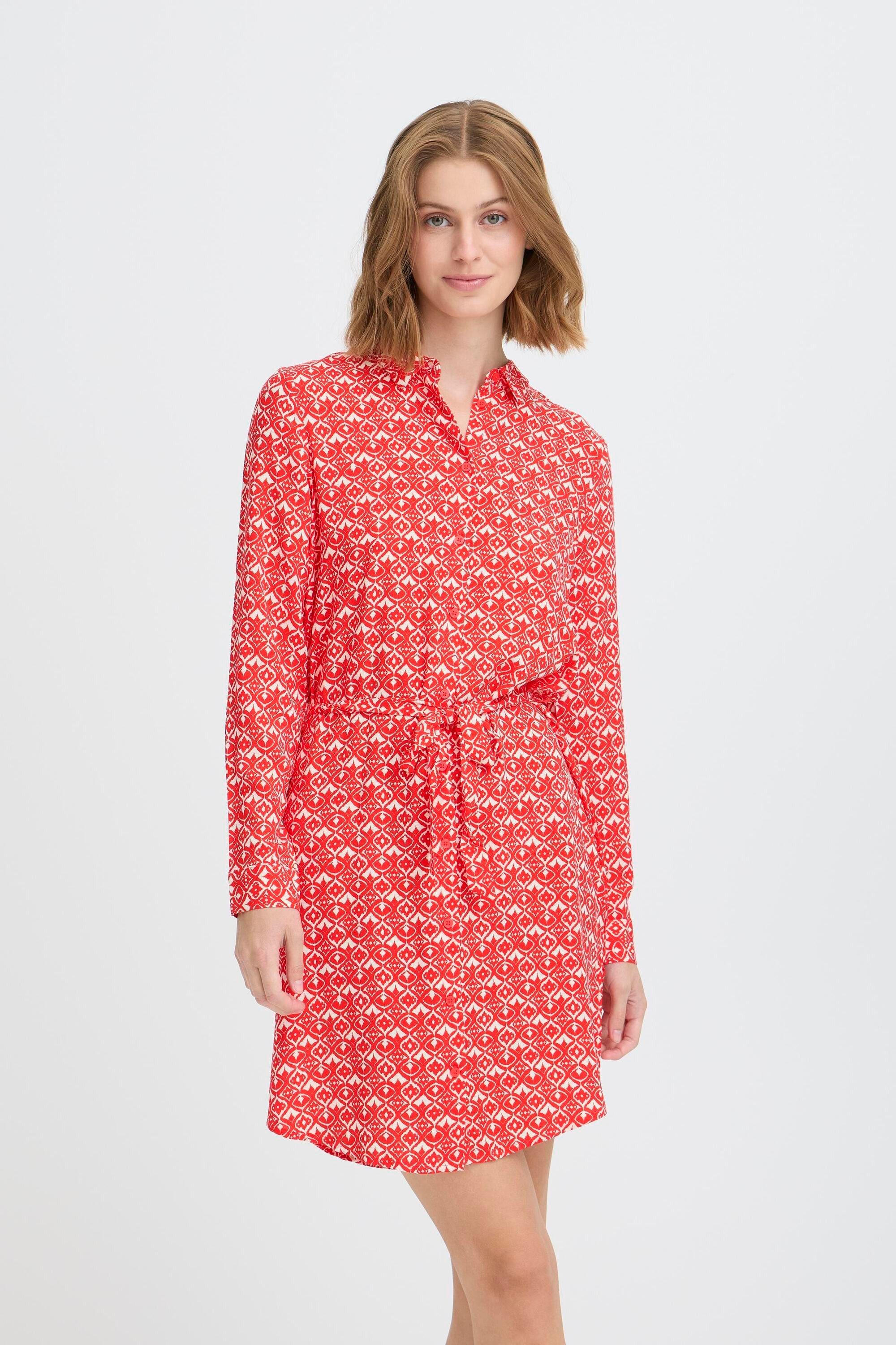 Blusenkleid Kleid IHVIMSE