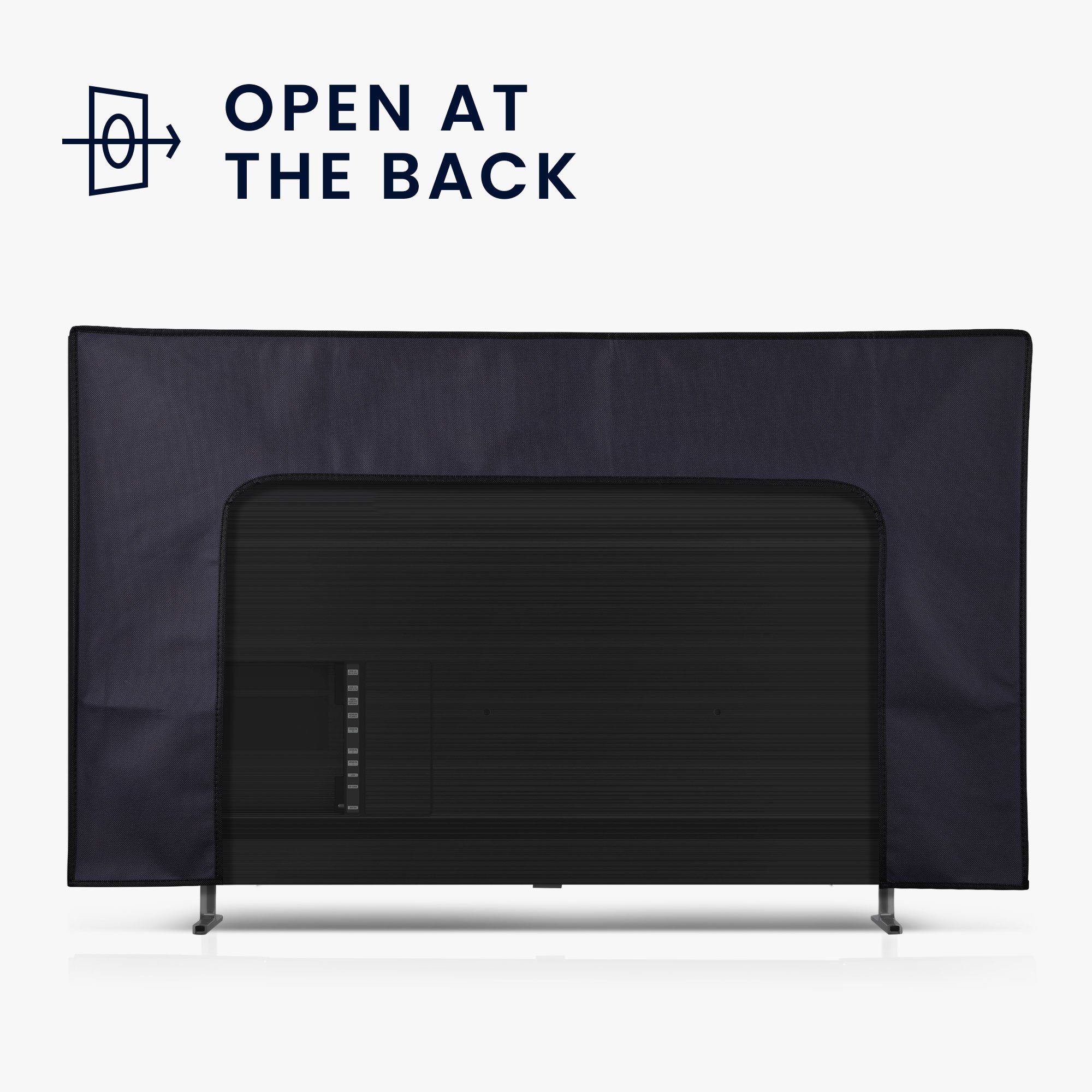 kwmobile Etui 65" TV Hülle - günstig online kaufen