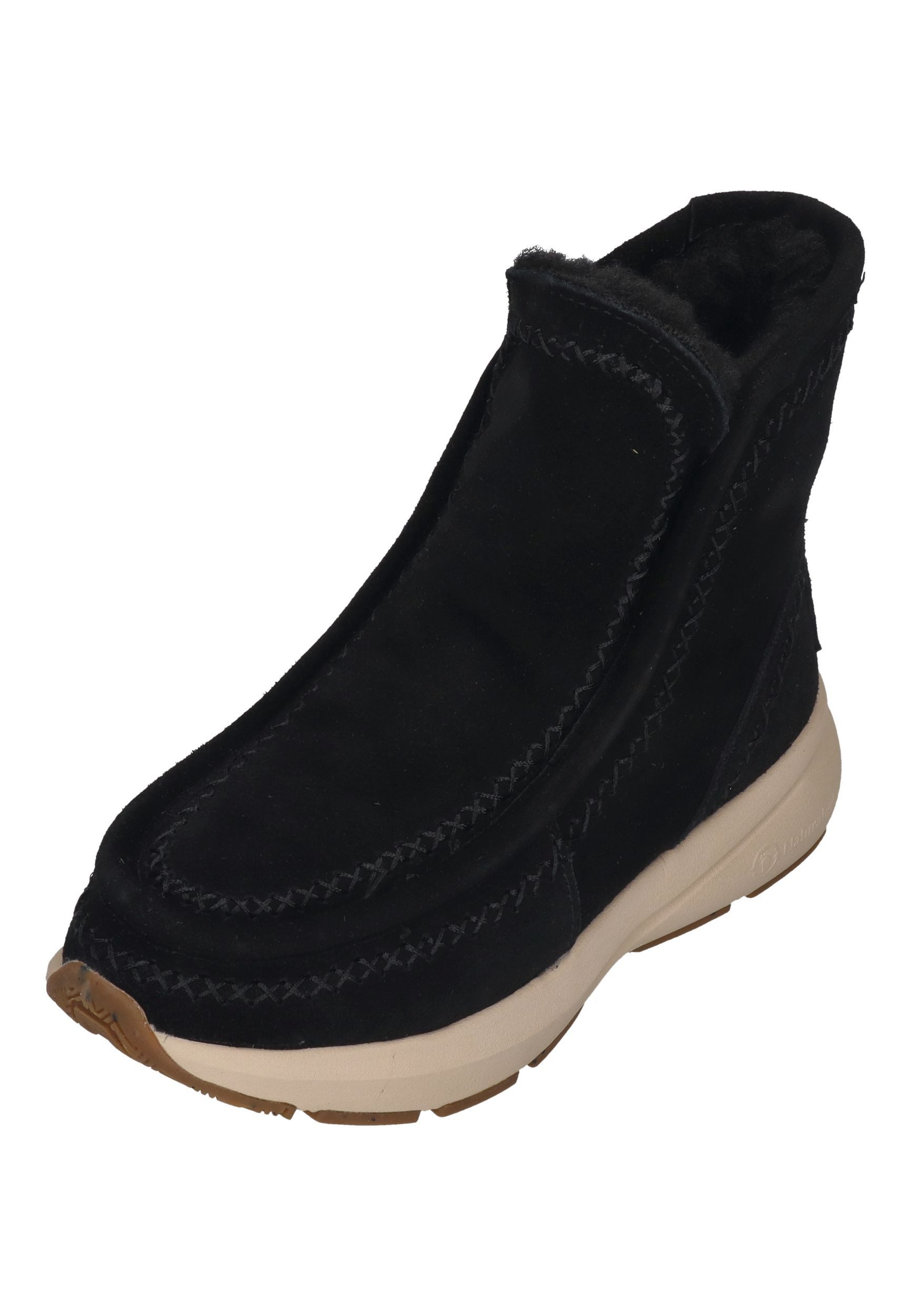 Natural World SIENA 8475 Winterboots Negro 701