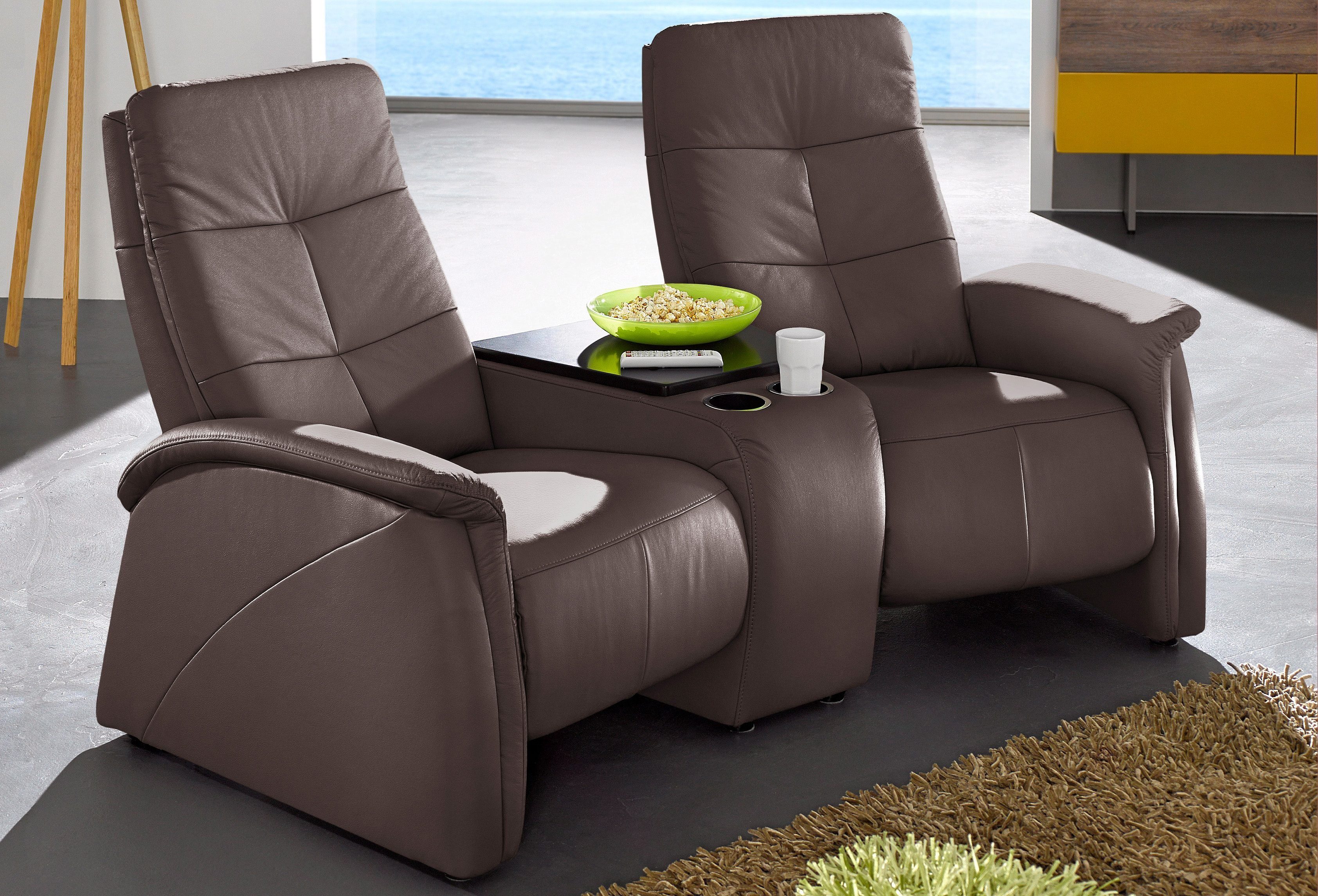 exxpo - sofa fashion 2-Sitzer Tivoli, günstig online kaufen