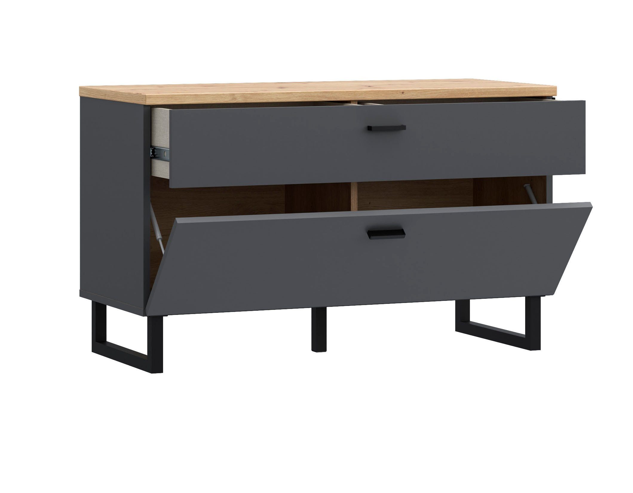 95 Breite TV-Schrank ca. cm FORTE