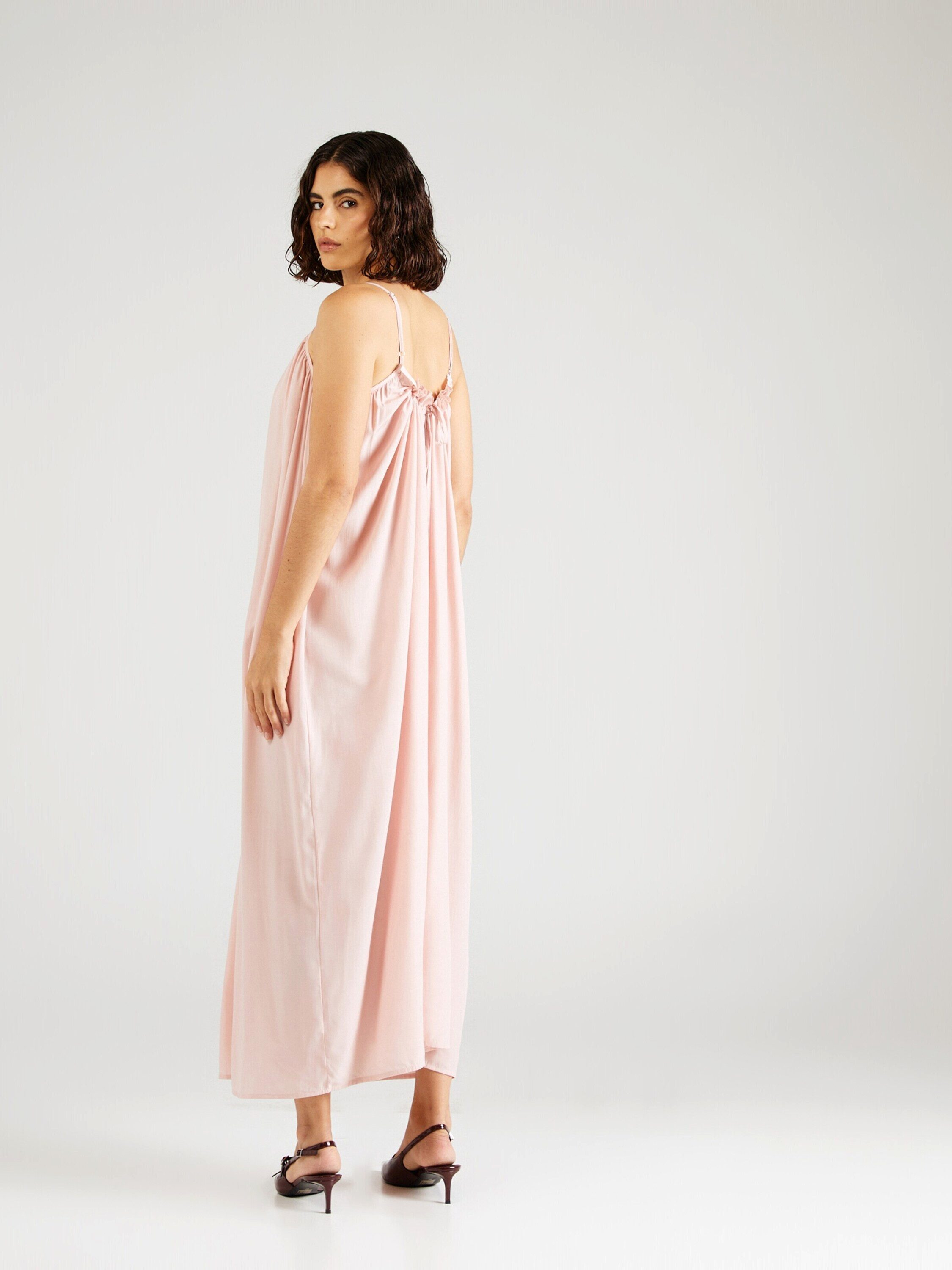 Vila Maxikleid VIKANNA (1-tlg) Drapiert/gerafft günstig online kaufen