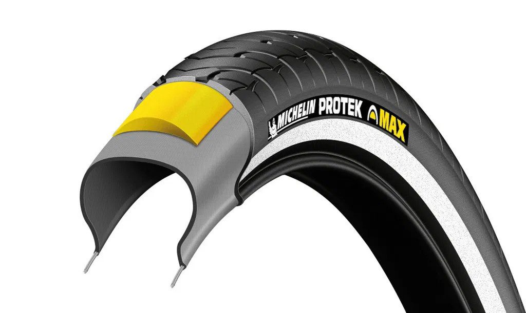 Michelin Fahrradreifen Protek Max