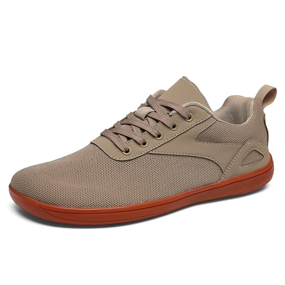 HUSK'SWARE Barfußschuh (Breite Herrenschuhe-Komfort, Dampfung& Atmungsaktiv günstig online kaufen