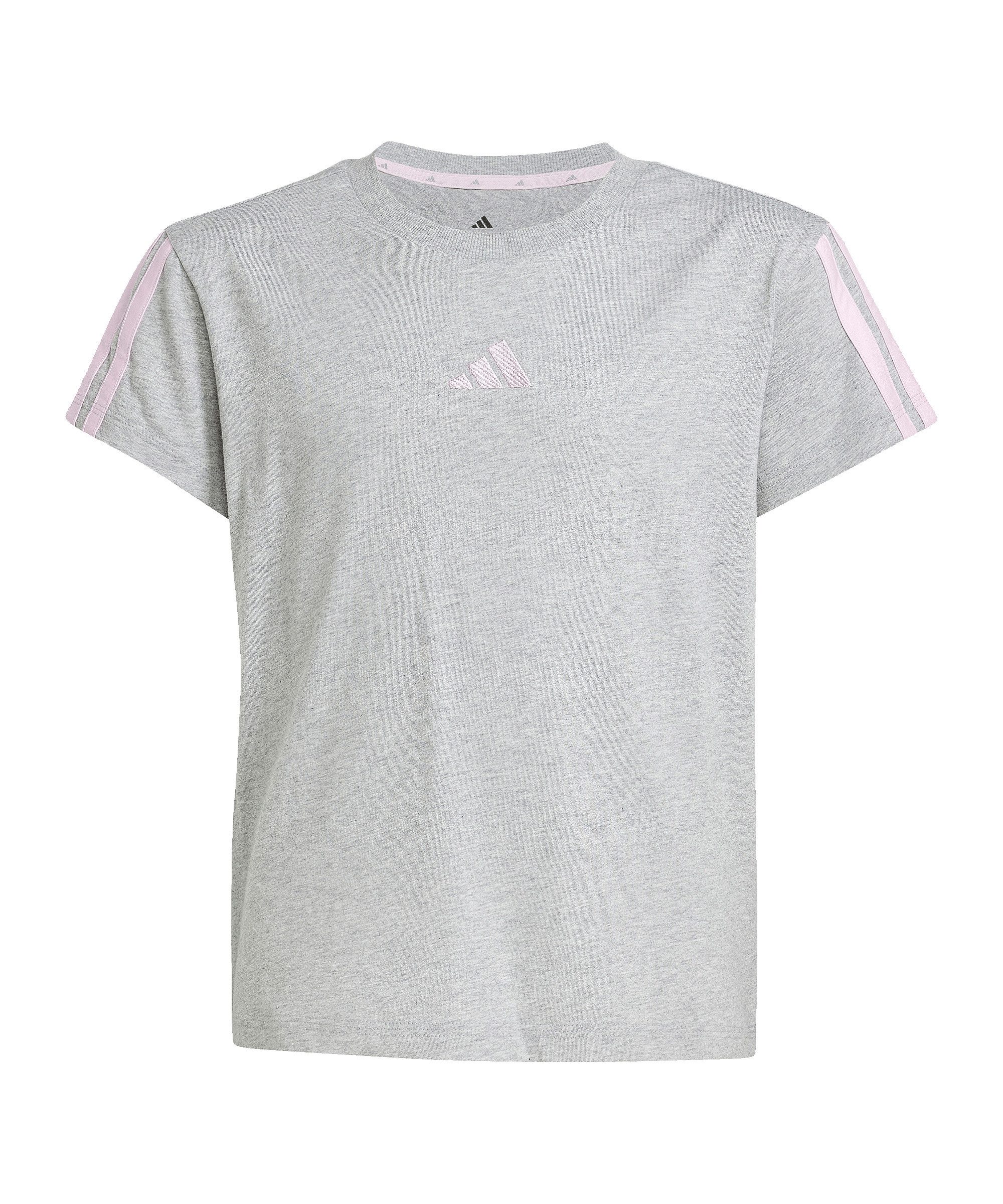 Laufshirt adidas Performance Essentials T-Shirt Kids Weiß