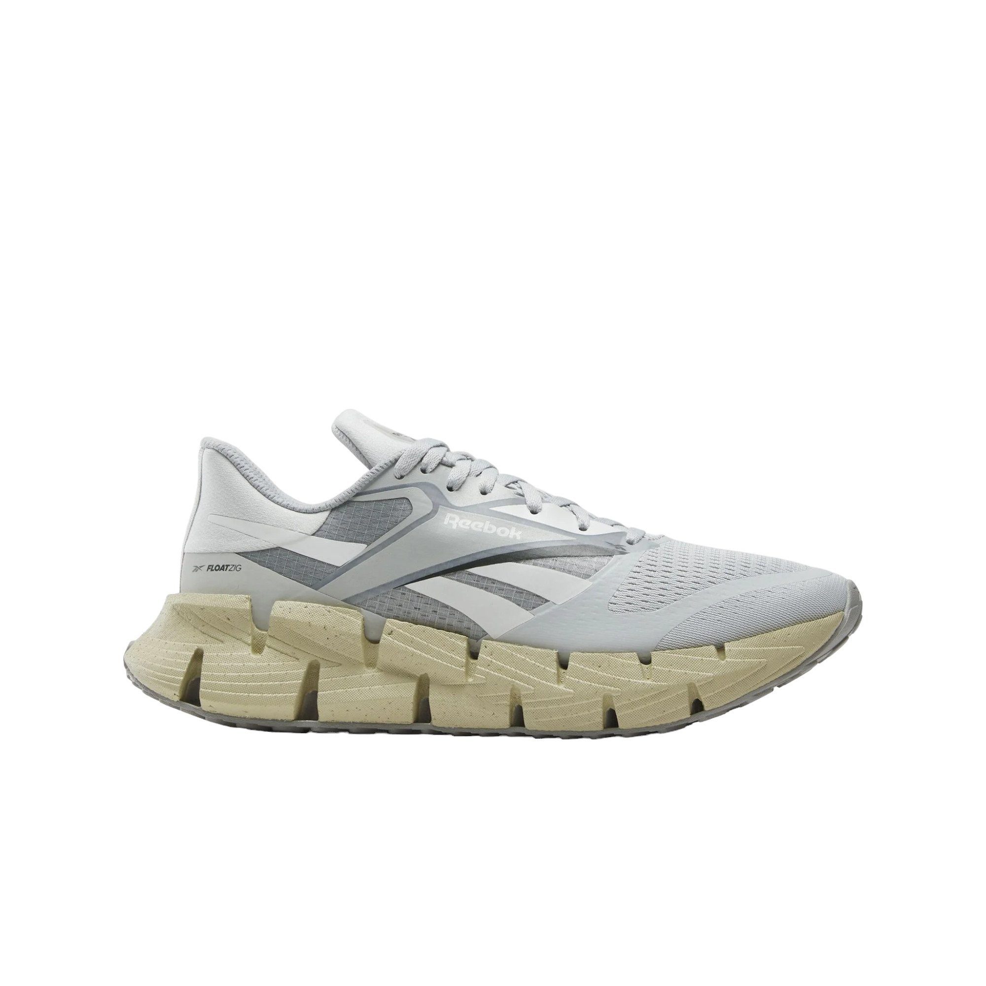 Reebok FloatZig 1 grau/beige Herren Laufschuh günstig online kaufen
