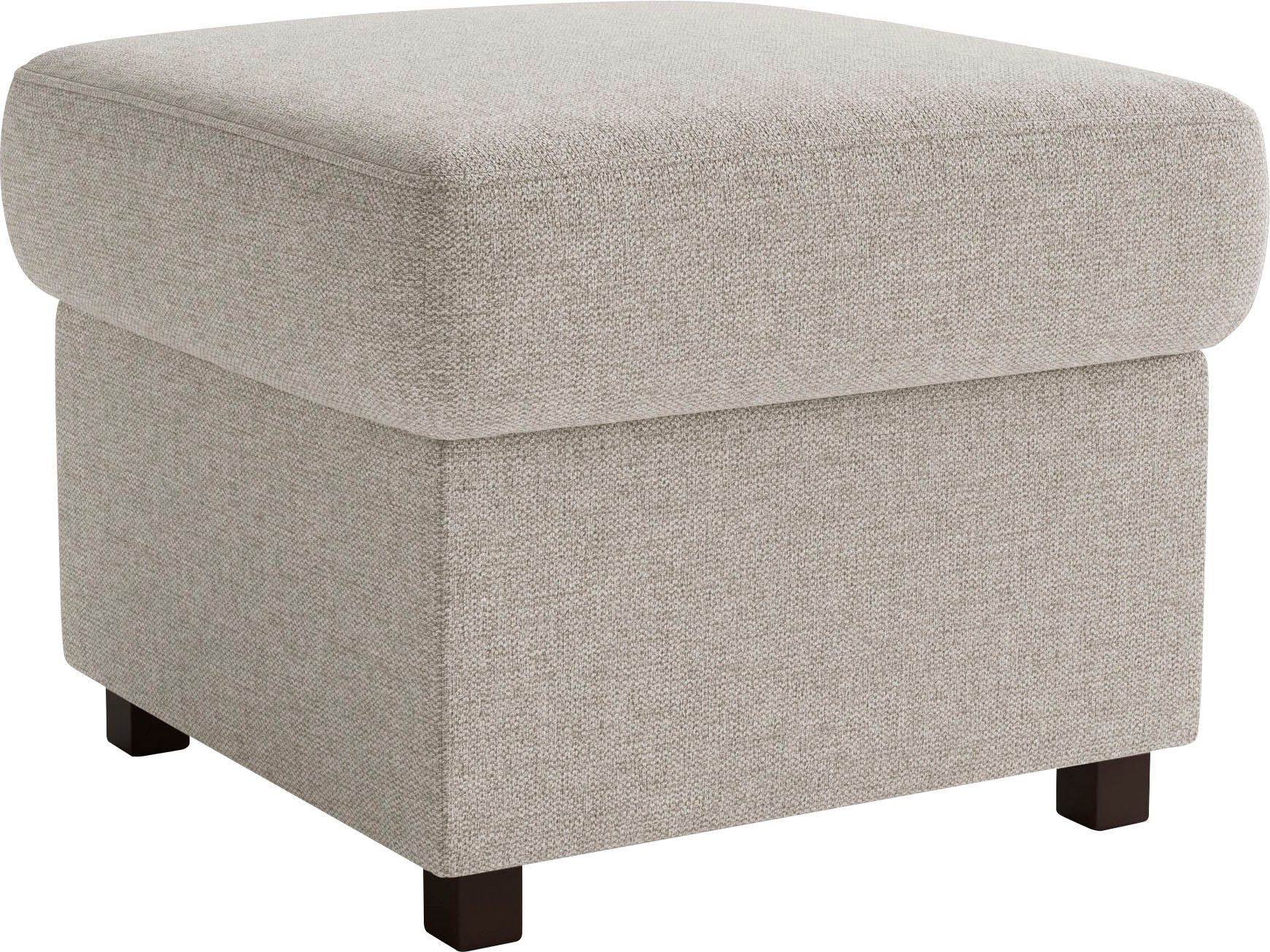 sit&more Polsterhocker Montego