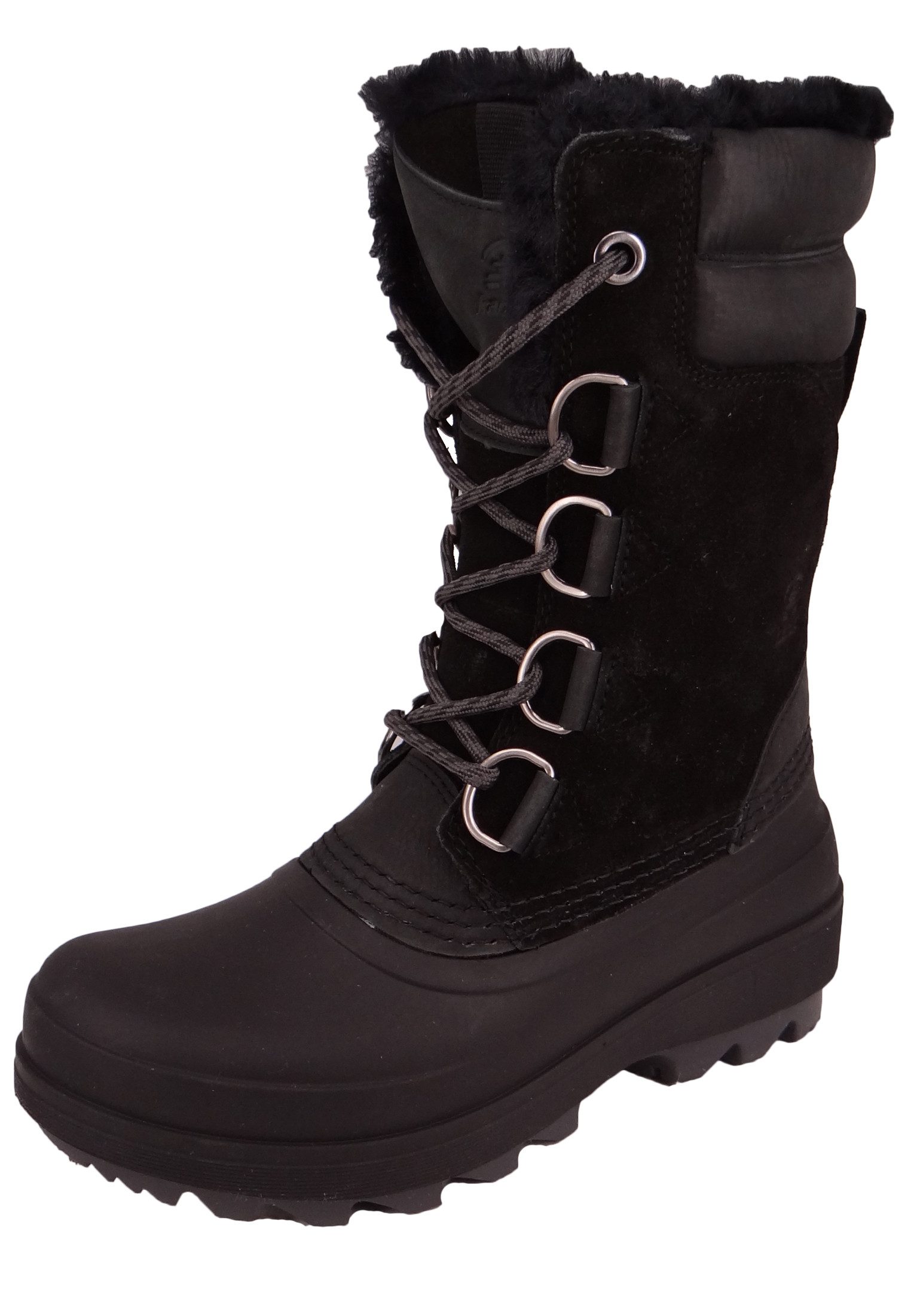 Kamik WK2429 BLK Black Stiefel günstig online kaufen