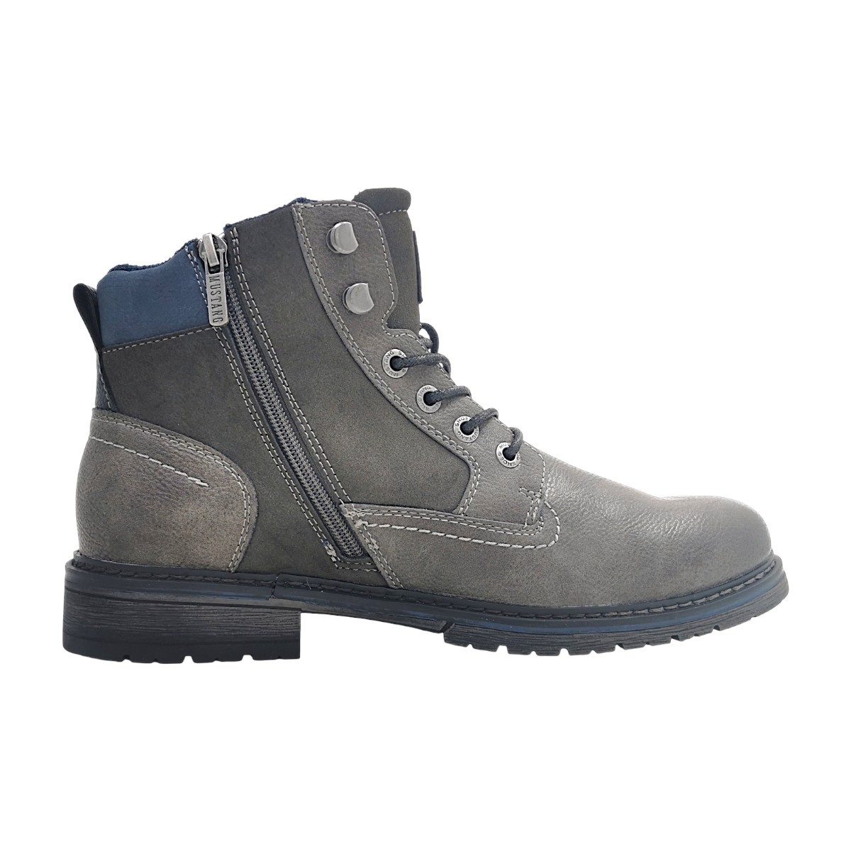 Mustang Shoes Schnürstiefel Schnürstiefelette günstig online kaufen