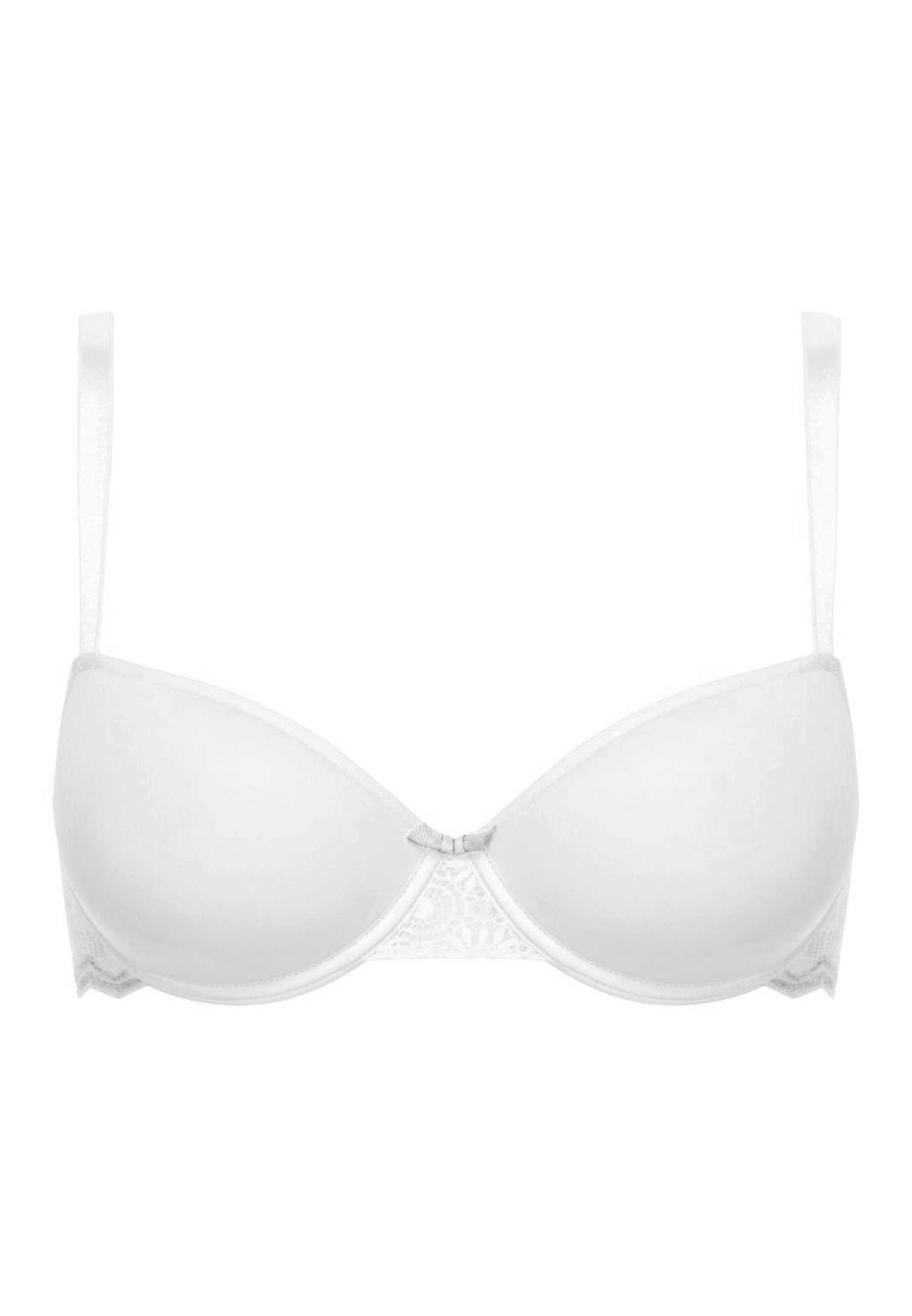 PASSIONATA T-shirt BH 'White Nights' in Zwart | ABOUT YOU