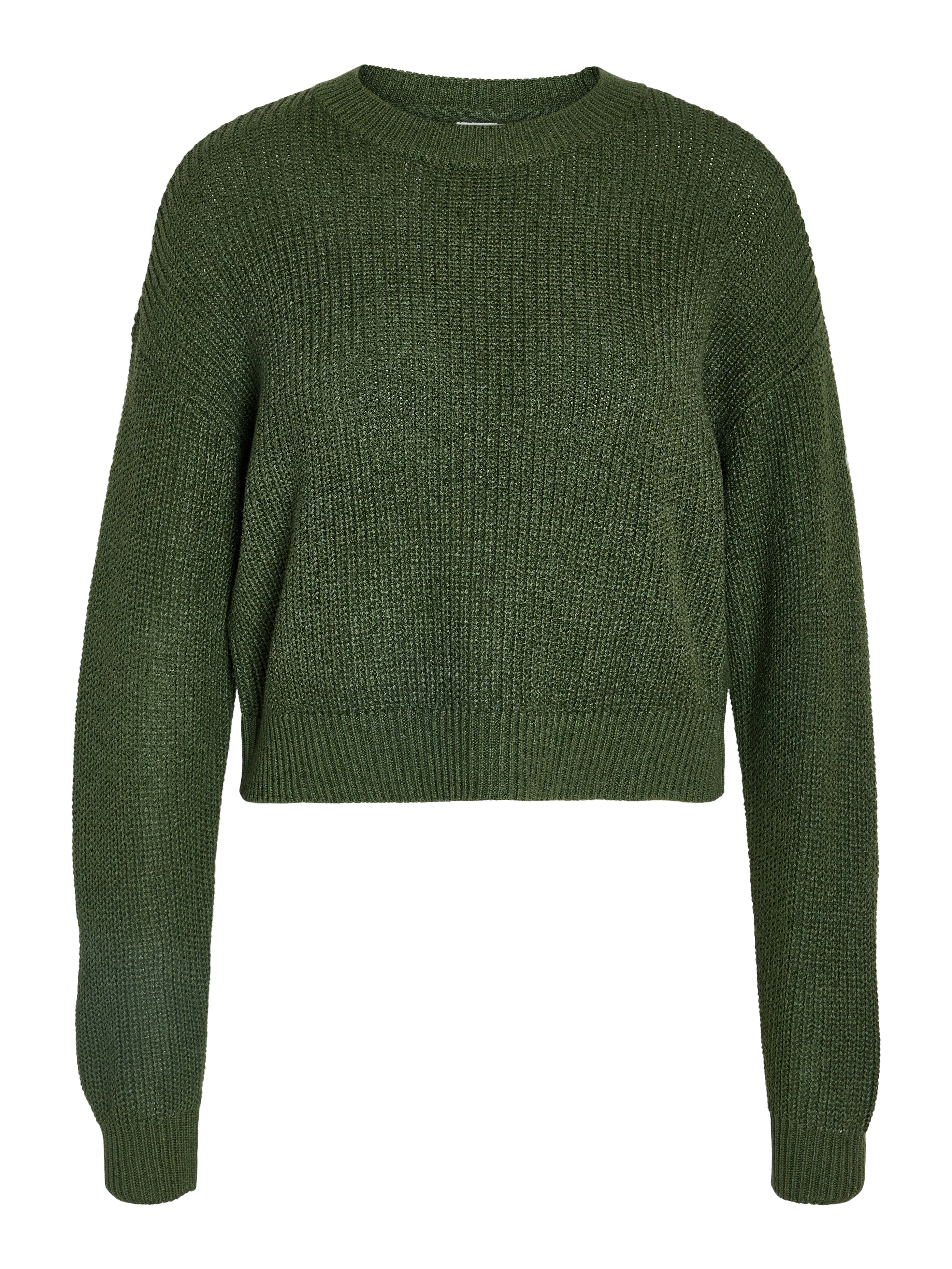 Rundhalspullover NMMAYSA L/S O-NECK KNIT NOOS