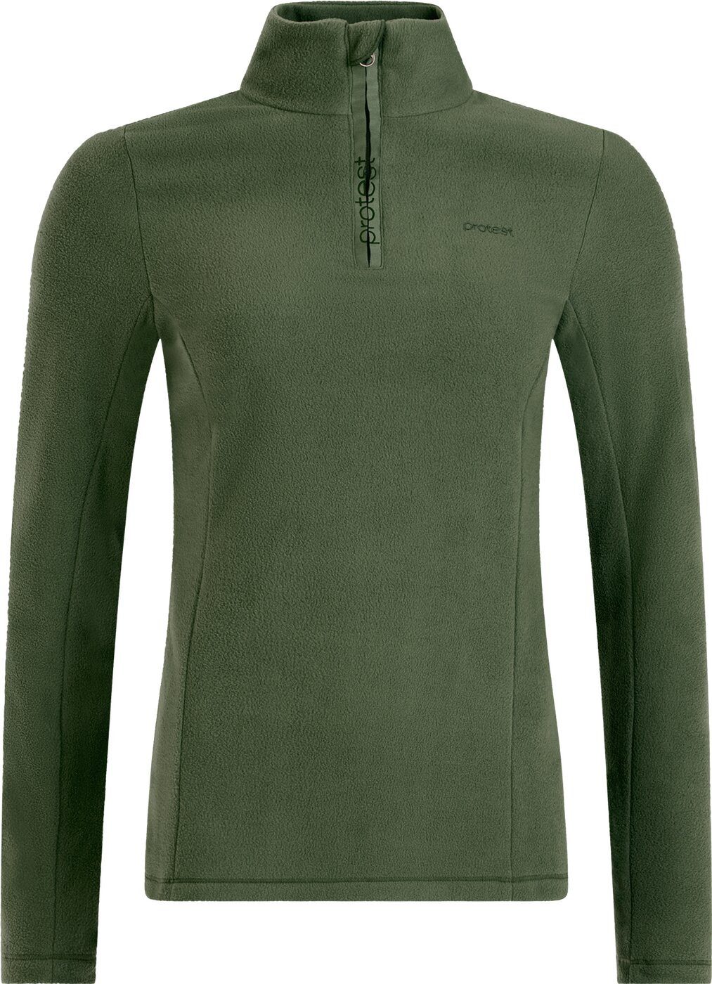 Protest Rollkragenpullover PRTRemutez 1/4 zip active top günstig online kaufen