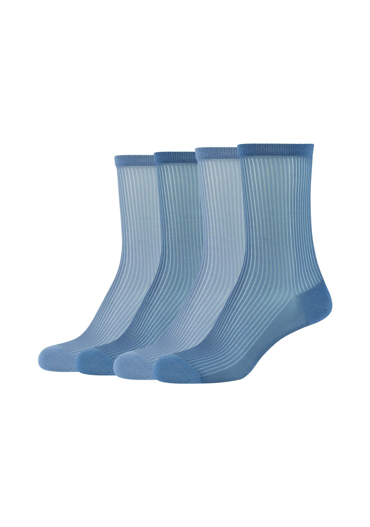 Socken 4er Pack
