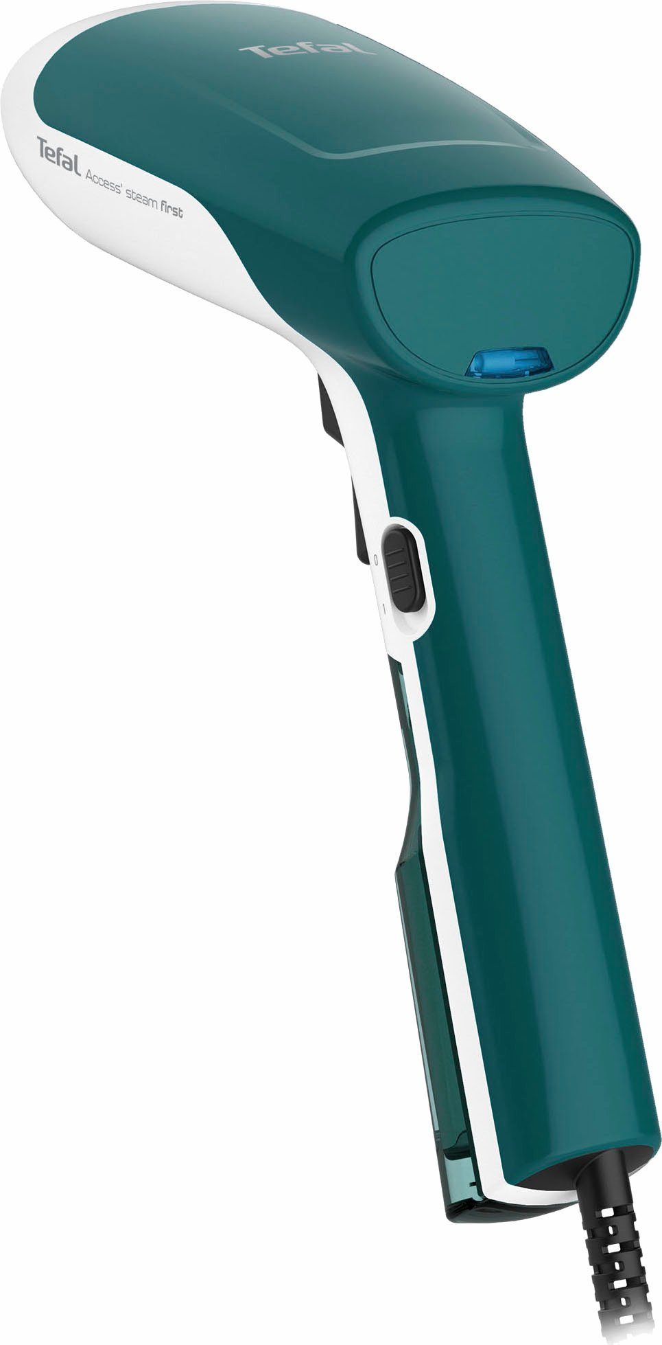 Tefal Dampfbürste DT6131 Access Steam First, Dampfglätter, 1300 W, 15 Sek Aufheizzeit, kontinuierliche Dampfabgabe 20 g/Min., 70 ml Tank