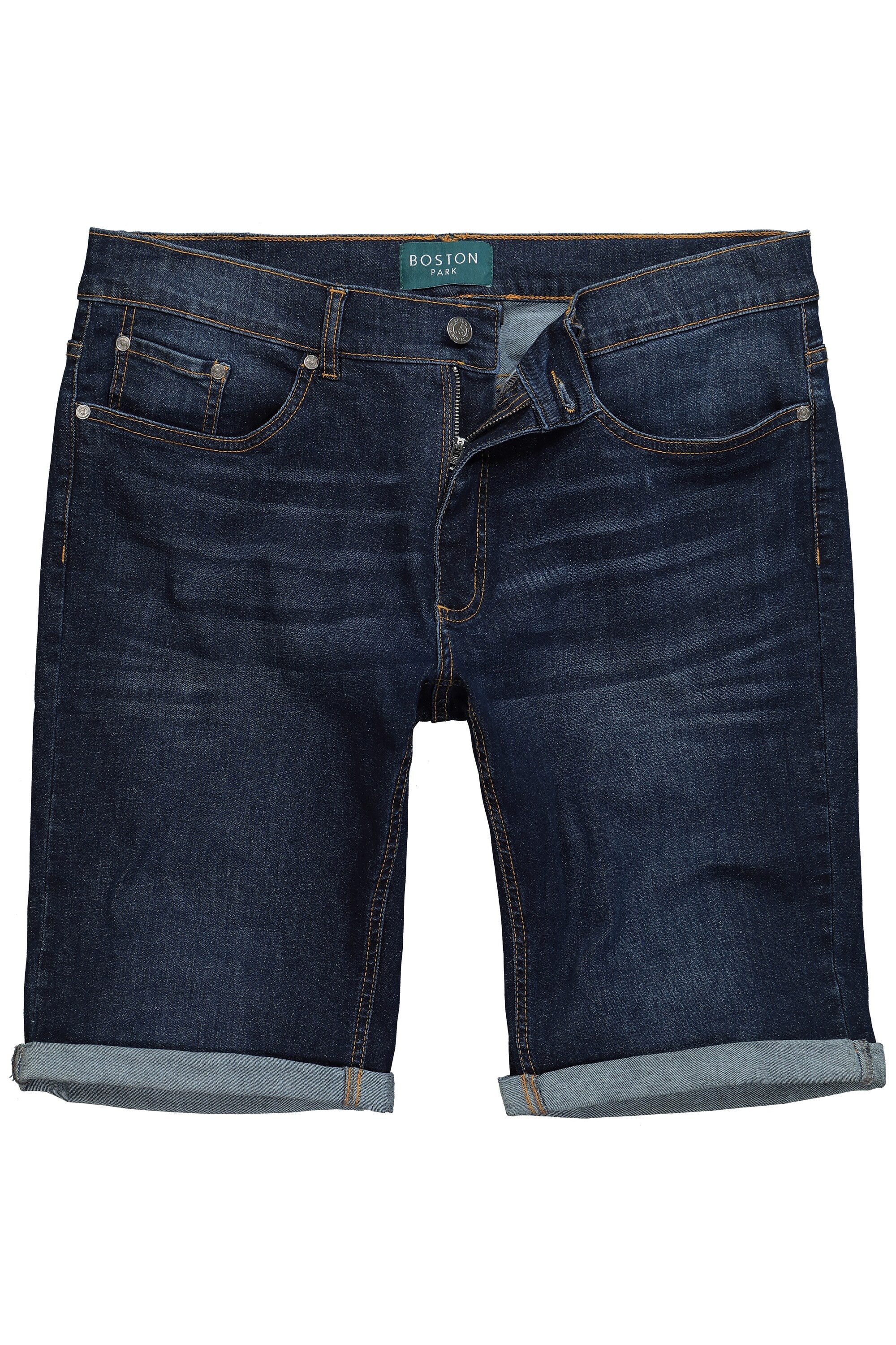 Boston Park Bermudas Boston Park Jeans-Bermuda günstig online kaufen