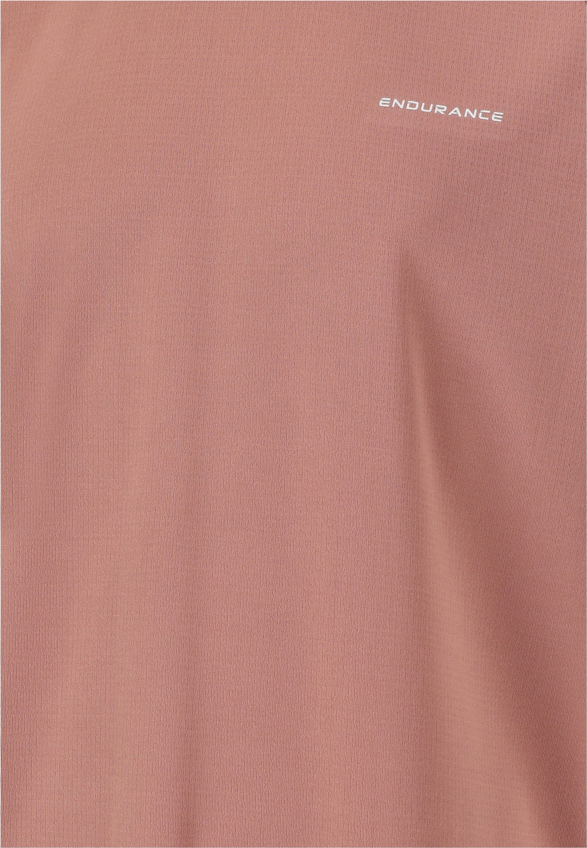 ENDURANCE Funktionsshirt Actty Jr. (1-tlg) mit schnelltrocknender QUICK DRY-Technologie