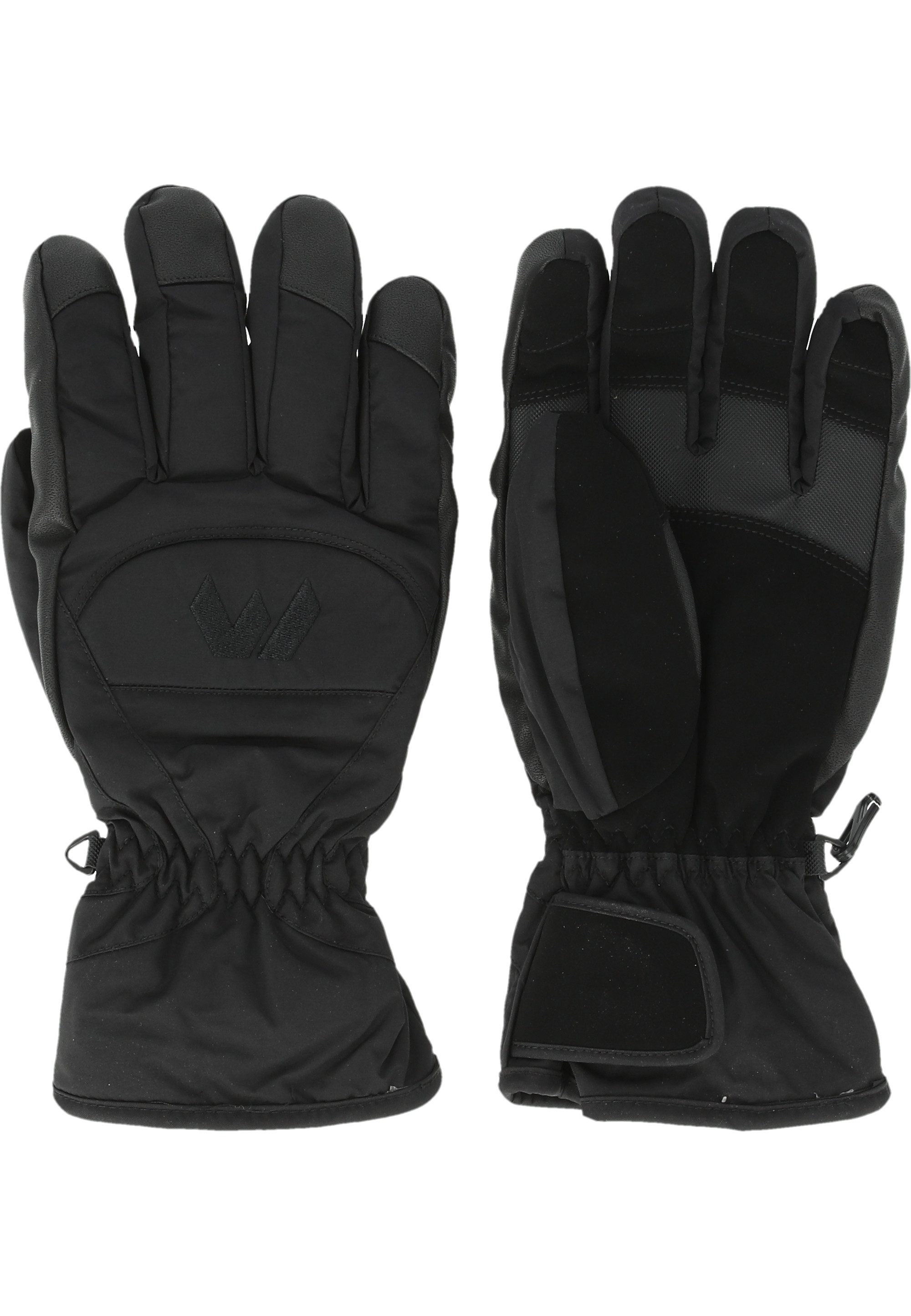 WHISTLER Skihandschuhe Slough mit wasserdichter Funktion günstig online kaufen