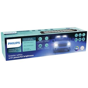 Philips Flutlichtstrahler Philips Arbeitsscheinwerfer, Fernscheinwerfer, Komplett-Scheinwerfer
