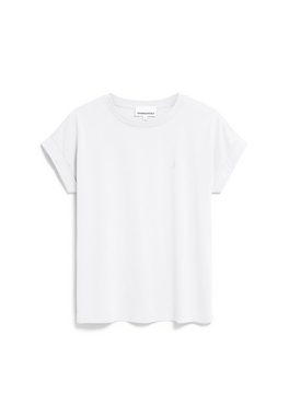 Armedangels T-Shirt IDAARA Damen T-Shirt Loose Fit aus Bio-Baumwolle (1-tlg) empty