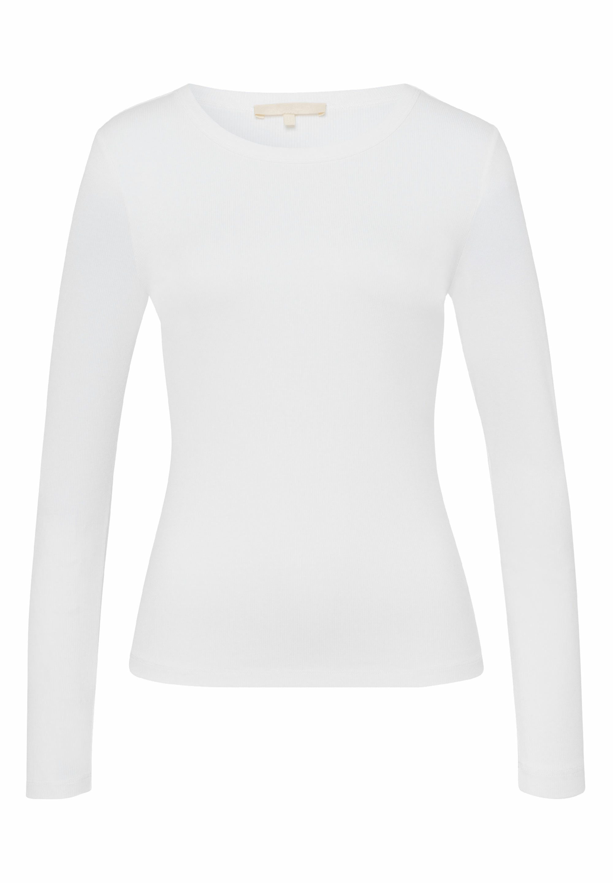 Les Lunes Langarmshirt RYLIEE Longsleeve Rib Leichtes Ryliee Longsleeve aus günstig online kaufen