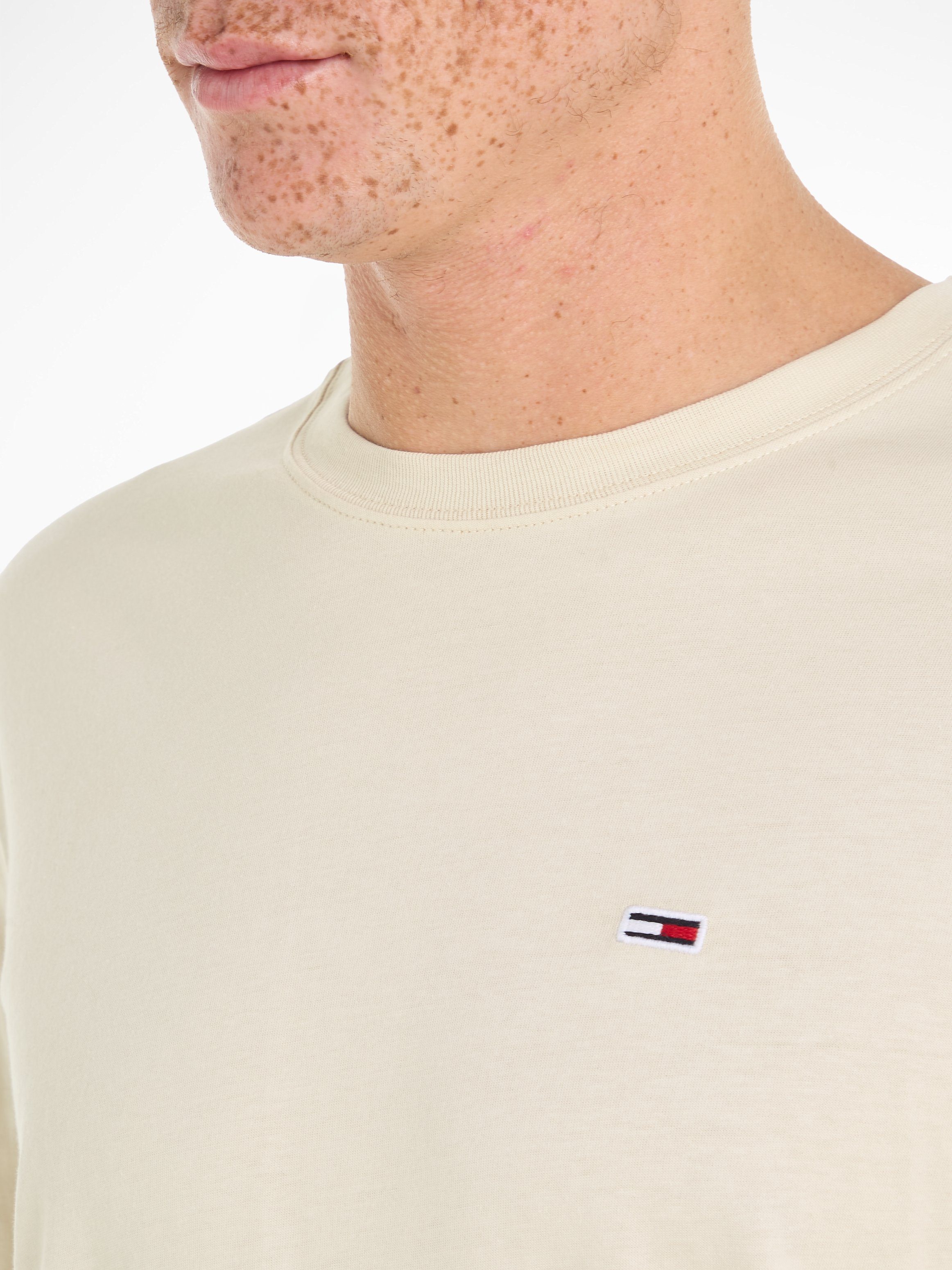 Tommy Jeans Plus Langarmshirt TJM SLIM 2PACK L/S EXT (Packung, 2er-Pack) mi günstig online kaufen