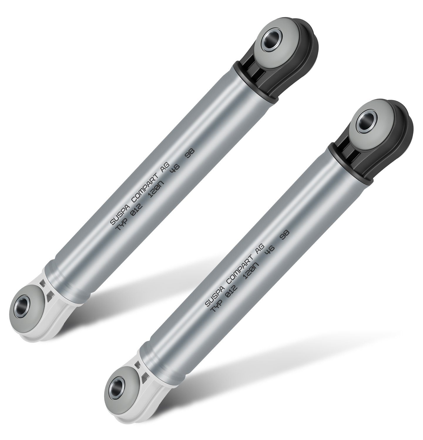 VIOKS Dämpfer Stoßdämpfer Ersatz für Miele 4500826