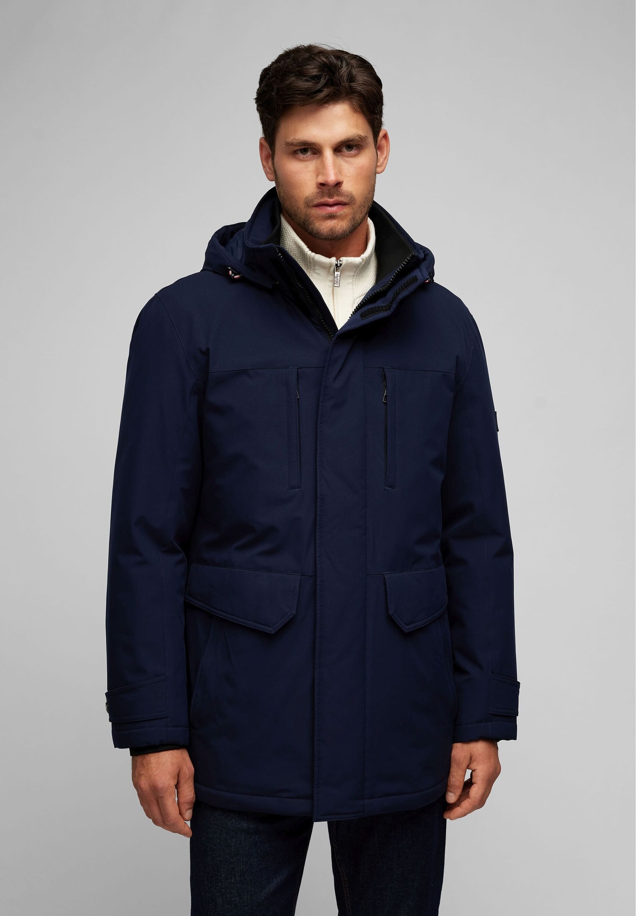 HECHTER PARIS Parka H-XTECH Thermal Booster günstig online kaufen