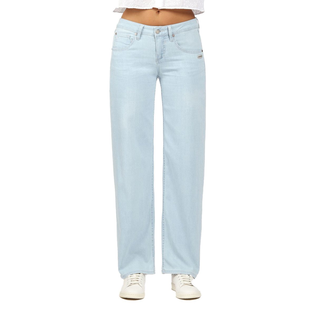 GANG 5-Pocket-Jeans 94RIVER - comfort straight günstig online kaufen