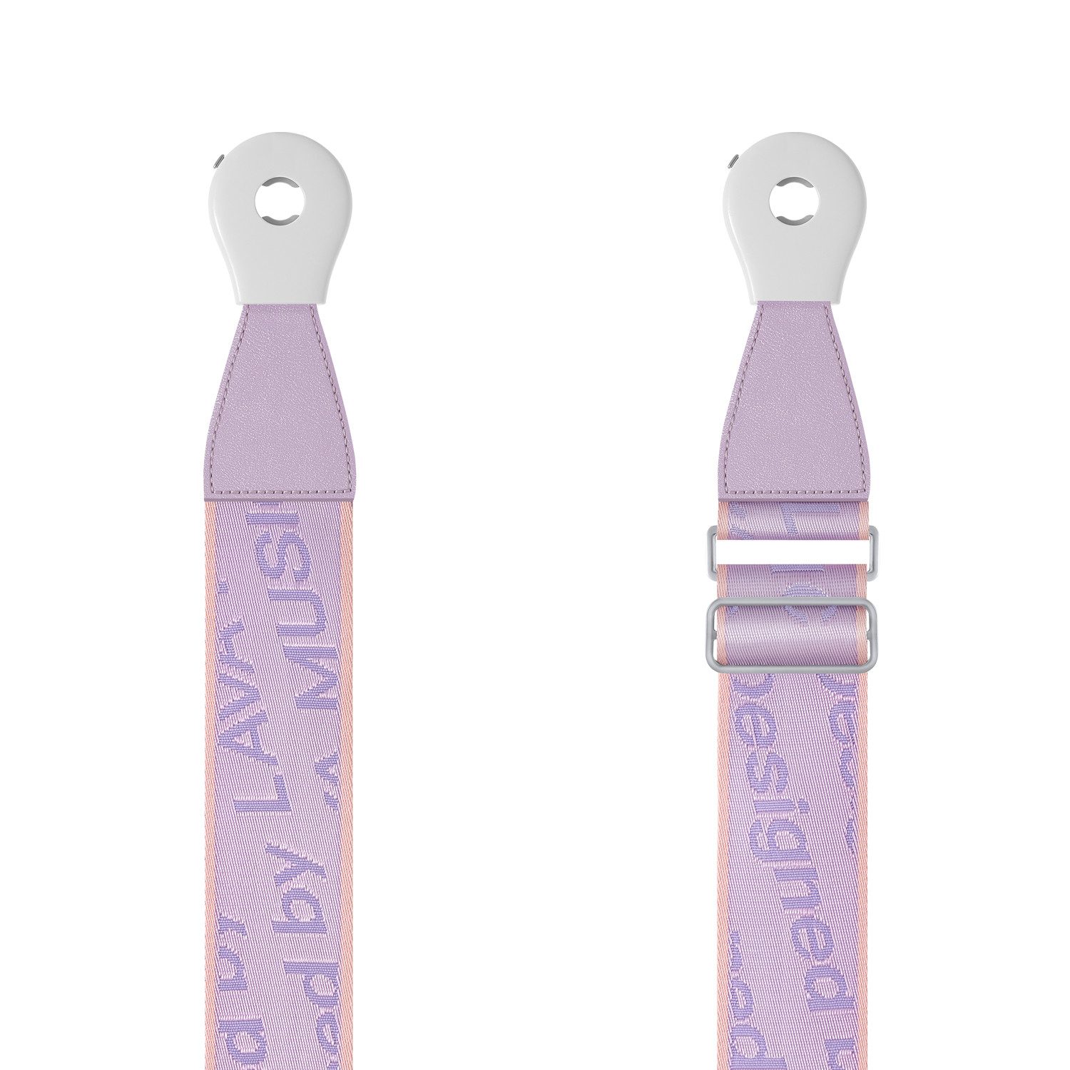 Lava Music Gitarrengurt Lava Music Gitarrengurt Ideal Strap 2 Lila