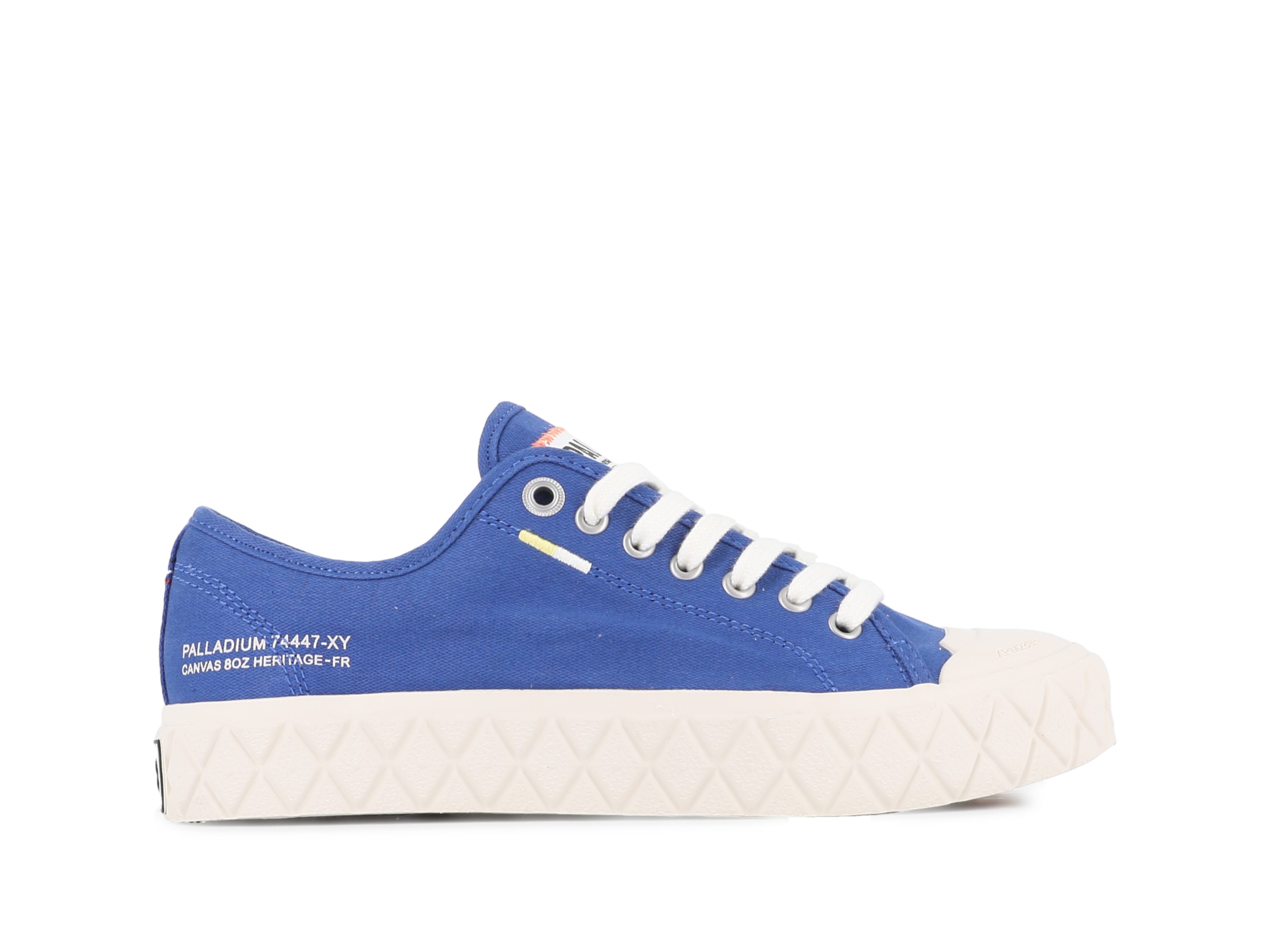 Palladium PALLA ACE CVS ORG Sneaker aus Canvas