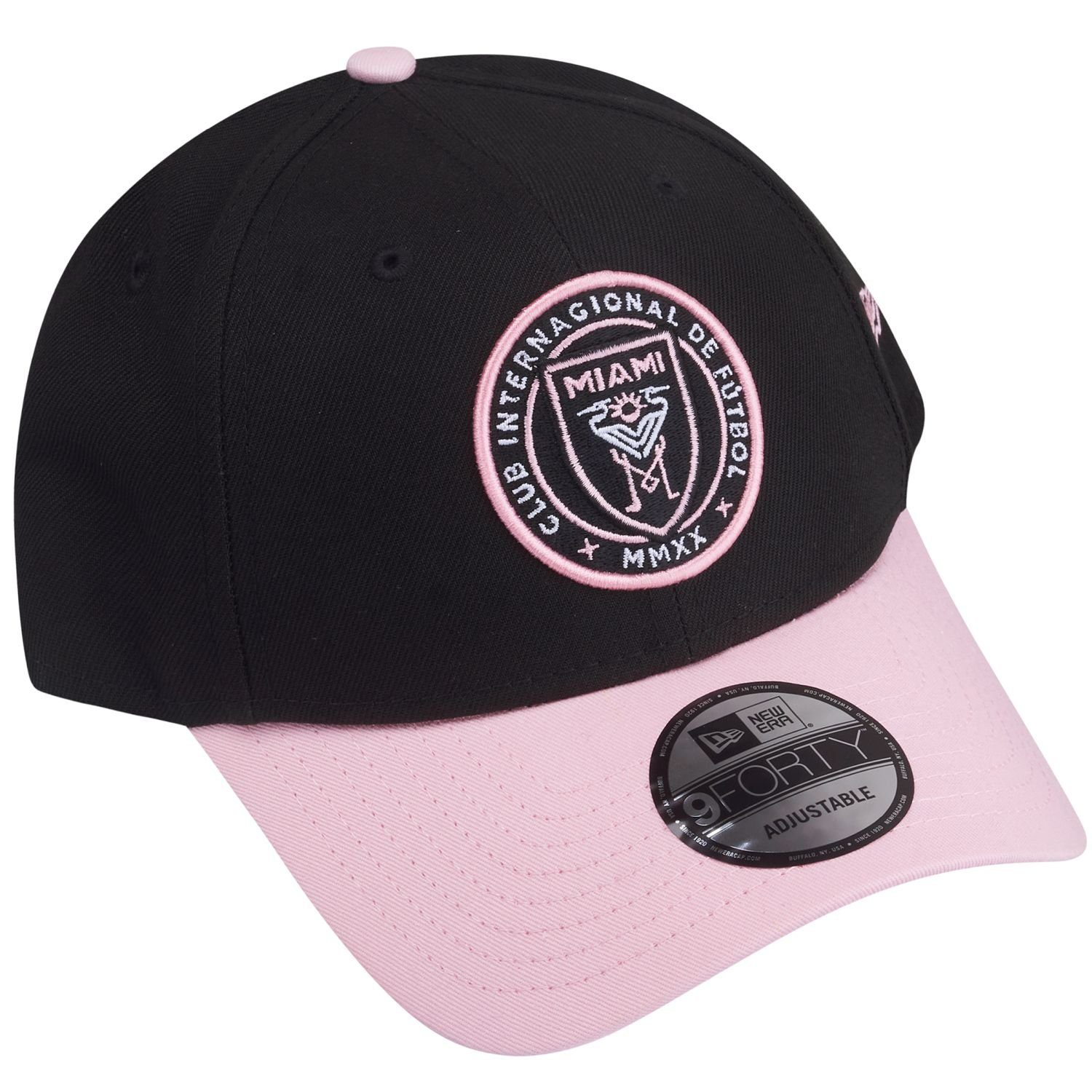 Cap Baseball MLS New Era Inter Miami 9Forty