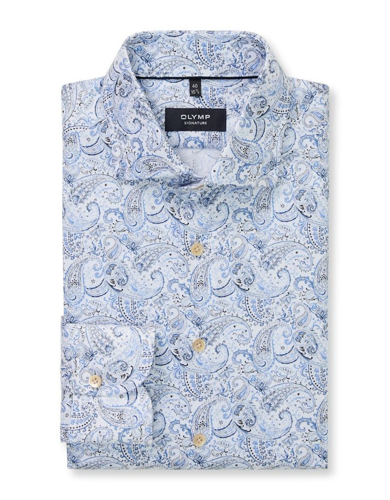 Blusenshirt 850514-Hemden