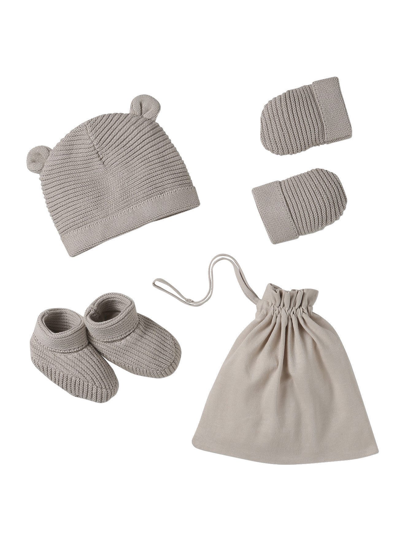 beige meliert