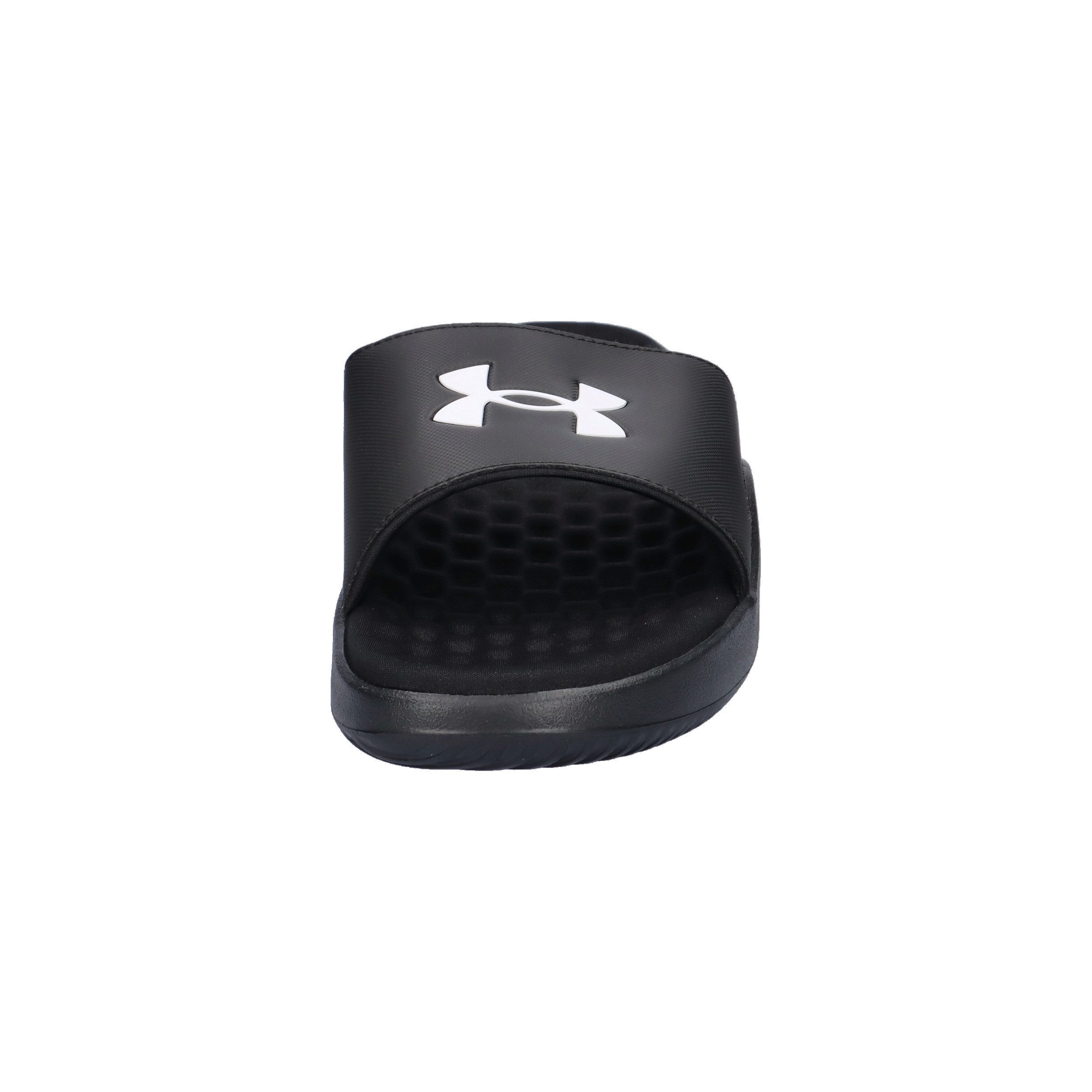 Under Armour® Under Armour Herren Badeschlappen UA Ignite Pro 8 Fixed Strap 6010383 Badeschuh