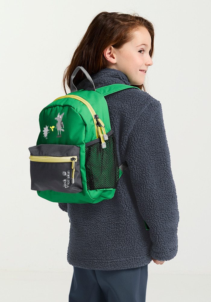 Jack Wolfskin Kinderrucksack LITTLE SCOUT 10