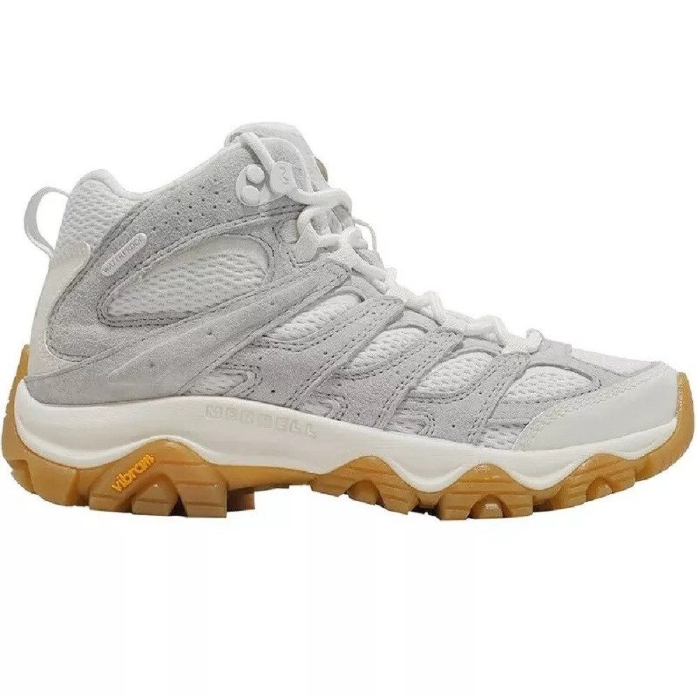 Merrell Moab 3 Undyed Mid WP Damen Leder Wanderschuh Outdoor Stiefel J00353 günstig online kaufen