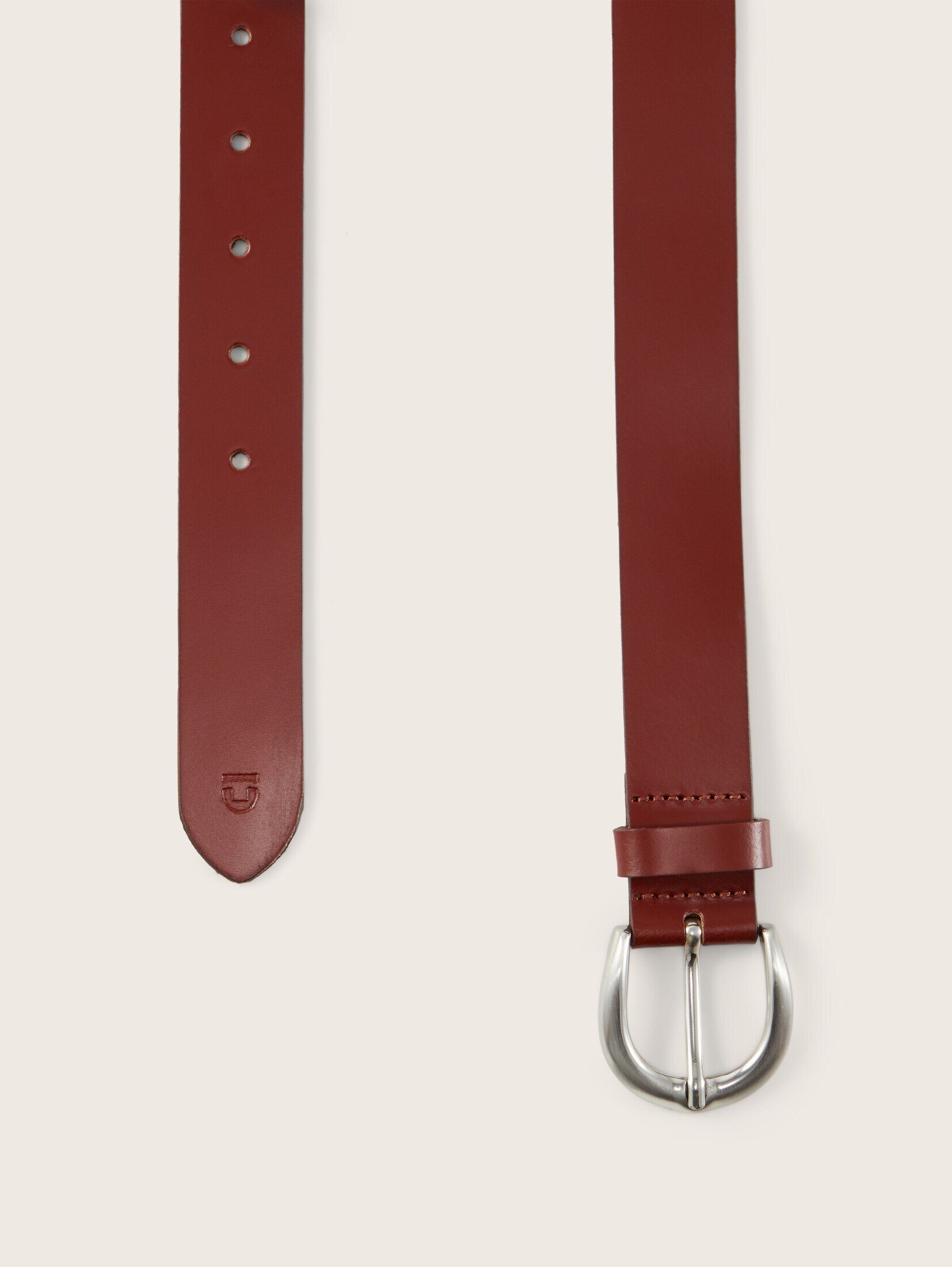 TOM TAILOR Denim Ledergürtel TTDKATY Ledergürtel günstig online kaufen