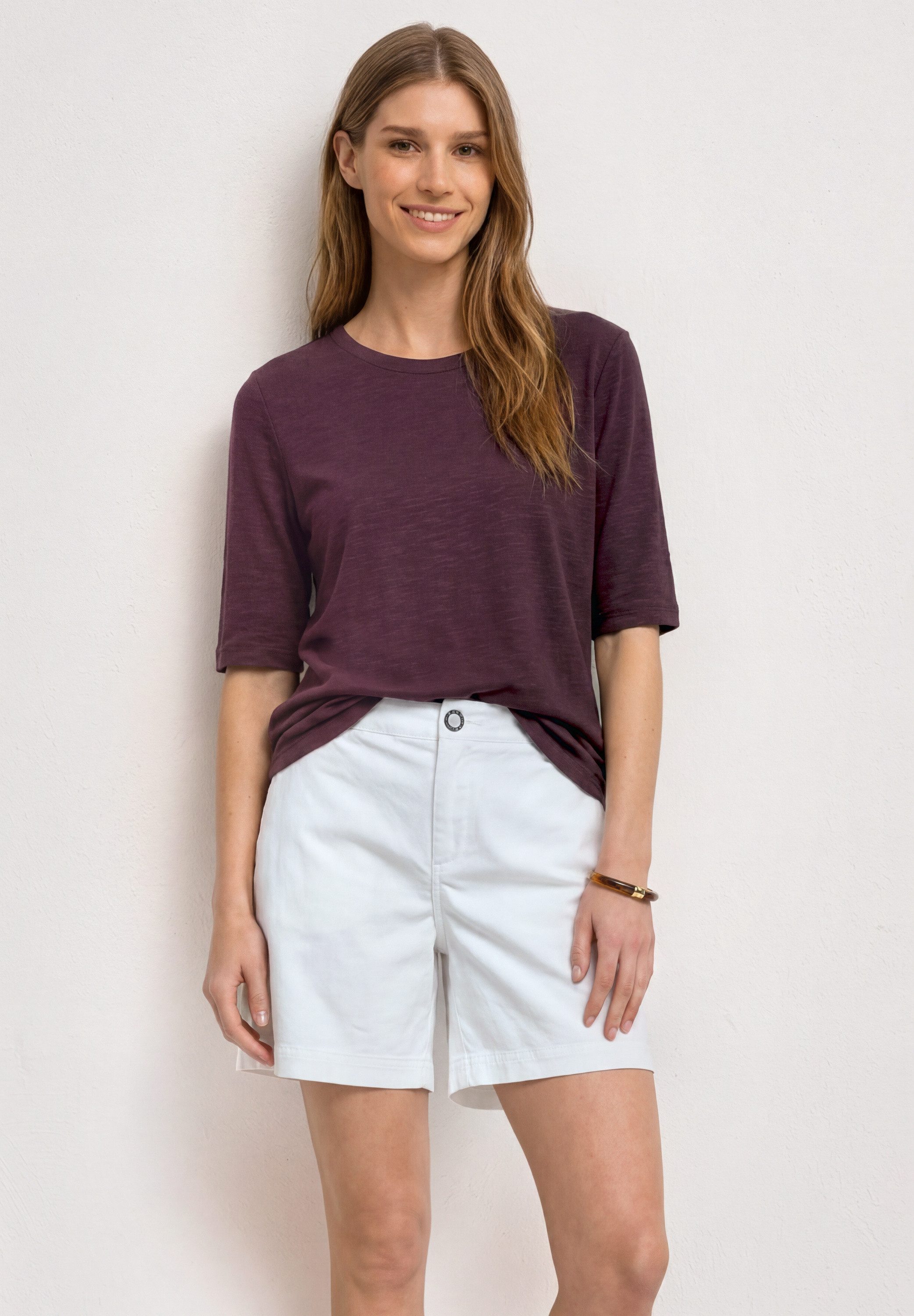 STREET ONE T-Shirt Jersey