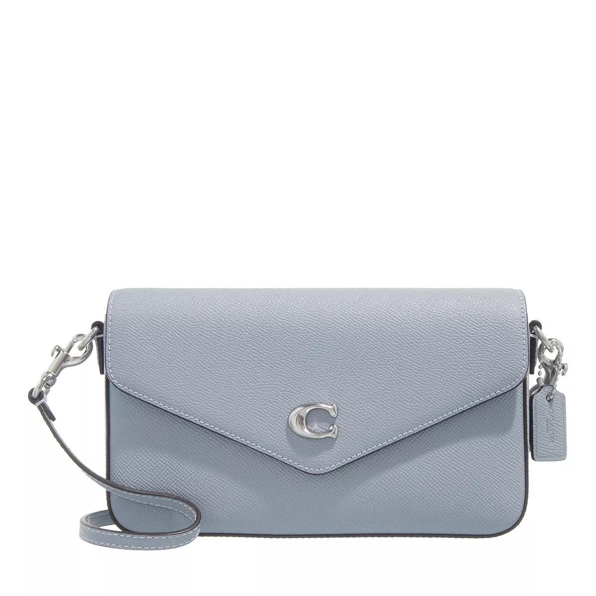 COACH Messenger Bag gray keine Angabe 1 tlg. keine Angabe Gutes Preis Leistungs Verhaltnis