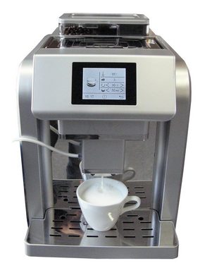 Acopino Kaffeevollautomat Monza One Touch, Besonders einfache Kaffeeherstellung durch One-Touch-Bedienung