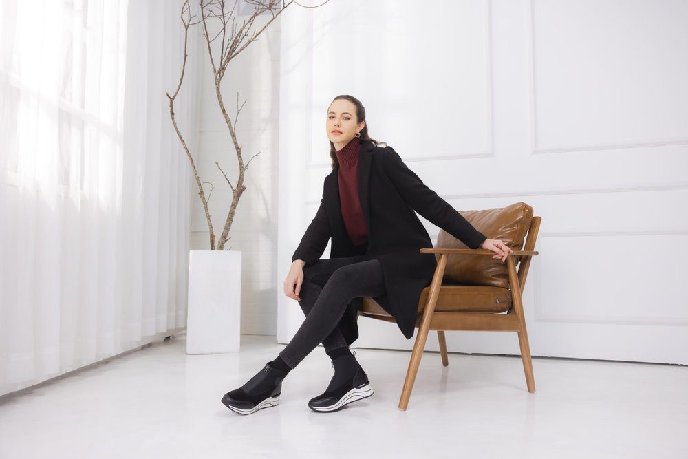 Remonte Keilsneaker Casual-Boots, Stiefelette, Plateauboots mit günstig online kaufen
