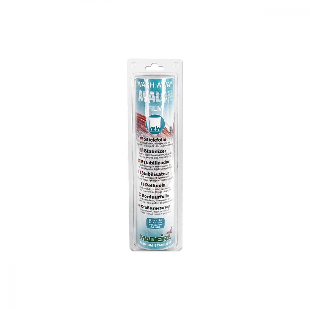 Madeira Stoff - Avalon Film- Wash Aways 0,30 x 10 m (4,67 €/m)