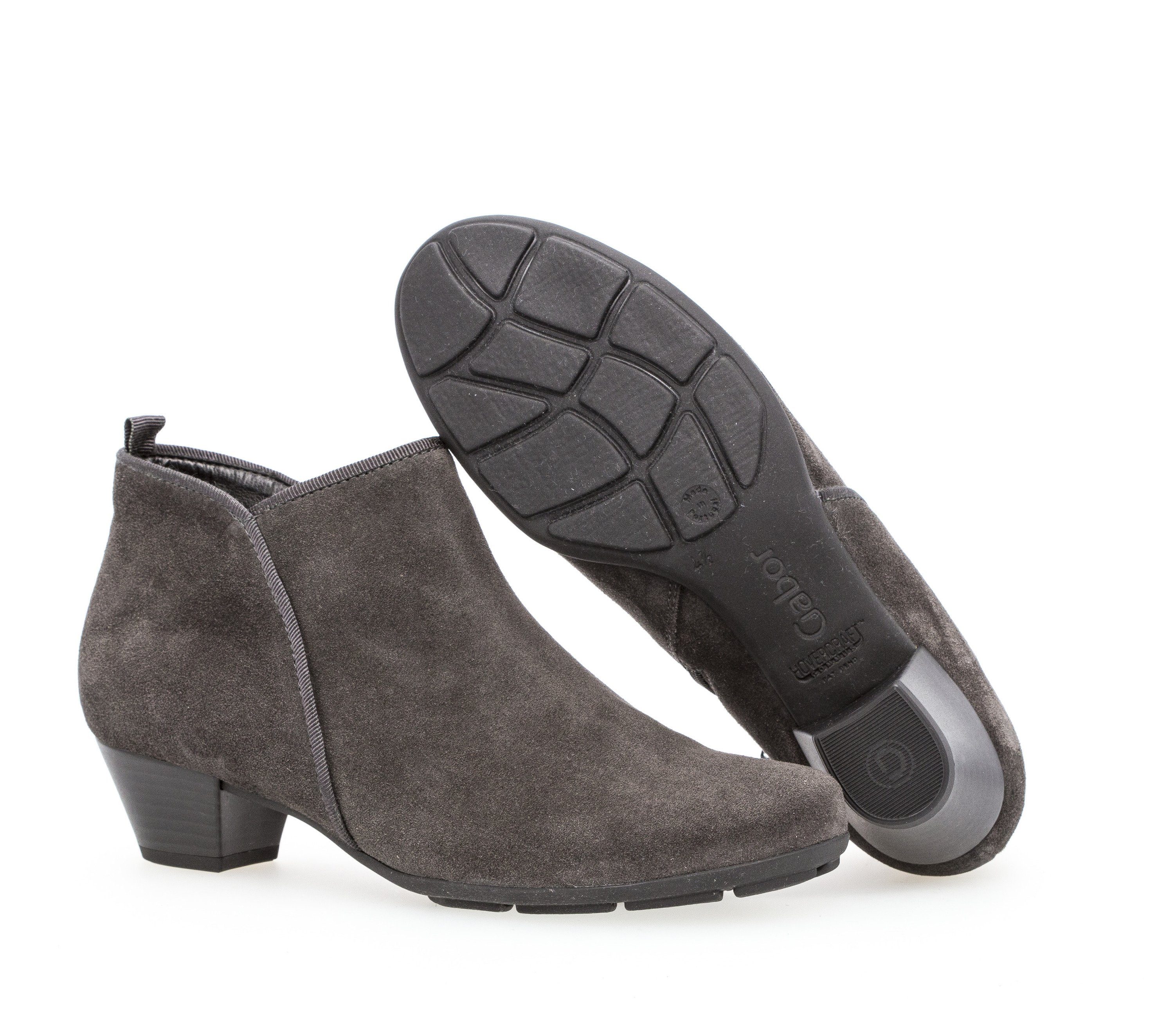 Stiefelette Gabor (pepper) Grau