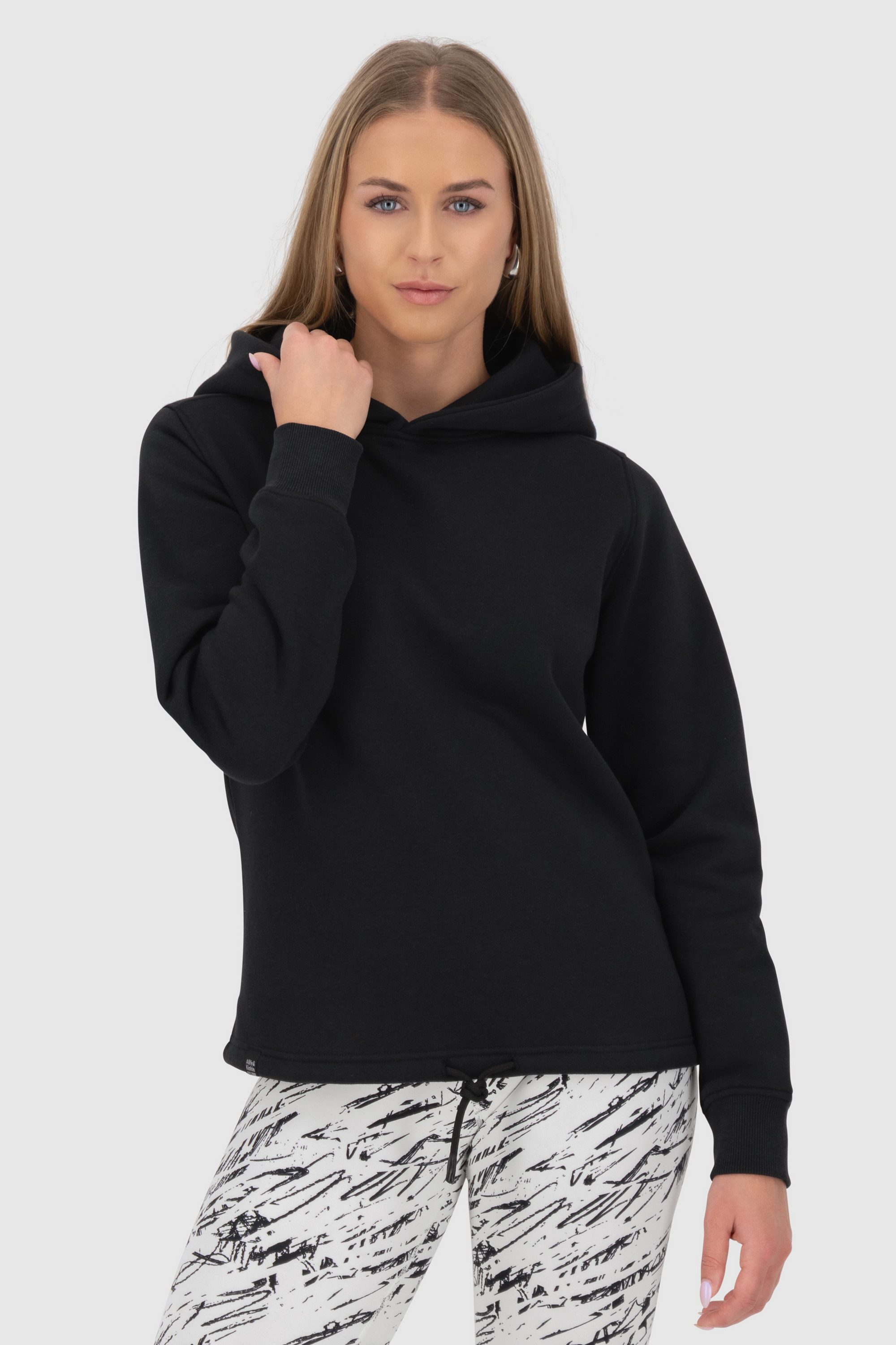 Alife & Kickin Kapuzensweatshirt Damen DunjaAK A günstig online kaufen