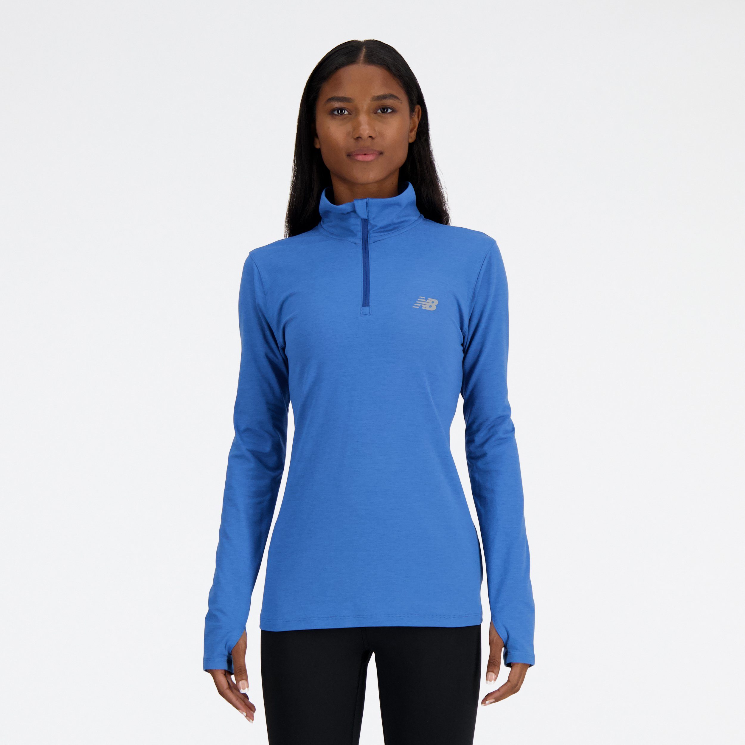 New Balance Laufshirt WOMENS TRAINING L/S TOP